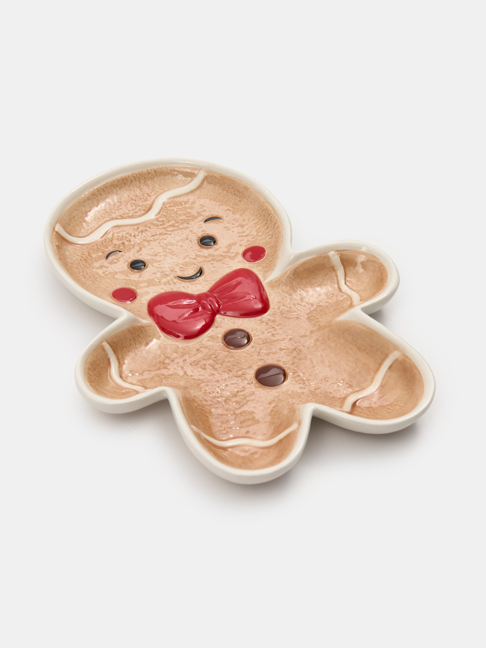 Sinsay - Πιάτο σερβιρίσματος - πολυχρωμο φωτογραφία