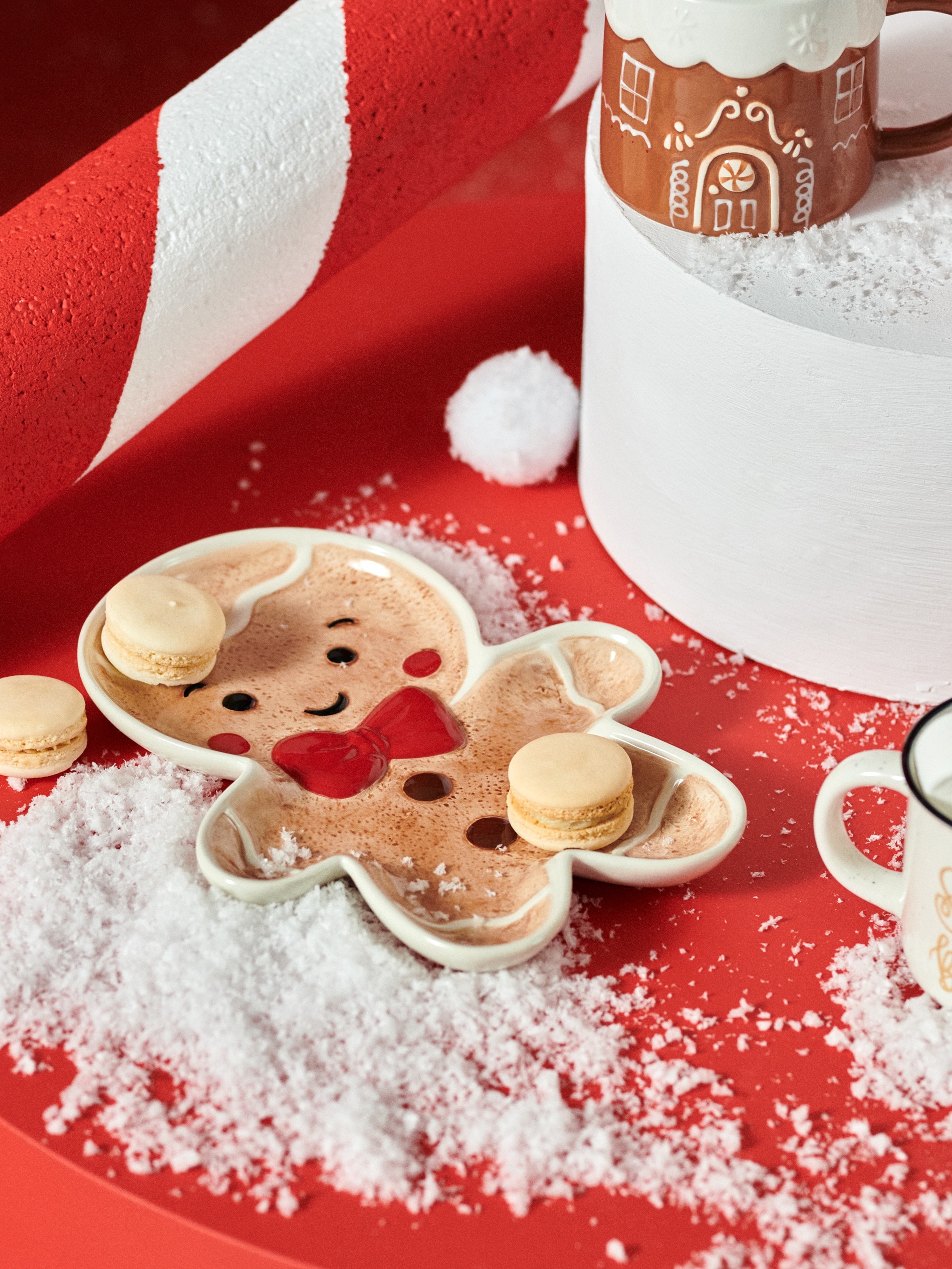 Sinsay - Πιάτο σερβιρίσματος - πολυχρωμο φωτογραφία