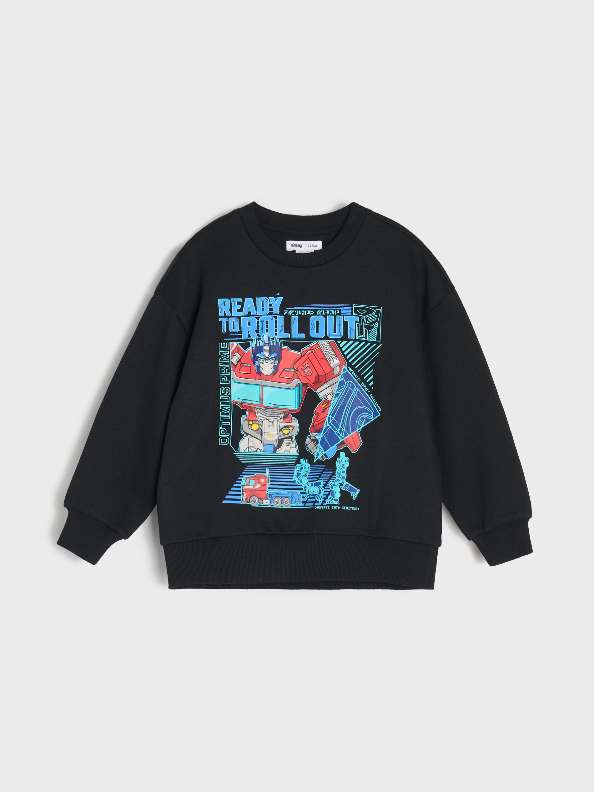 Bluza Transformers