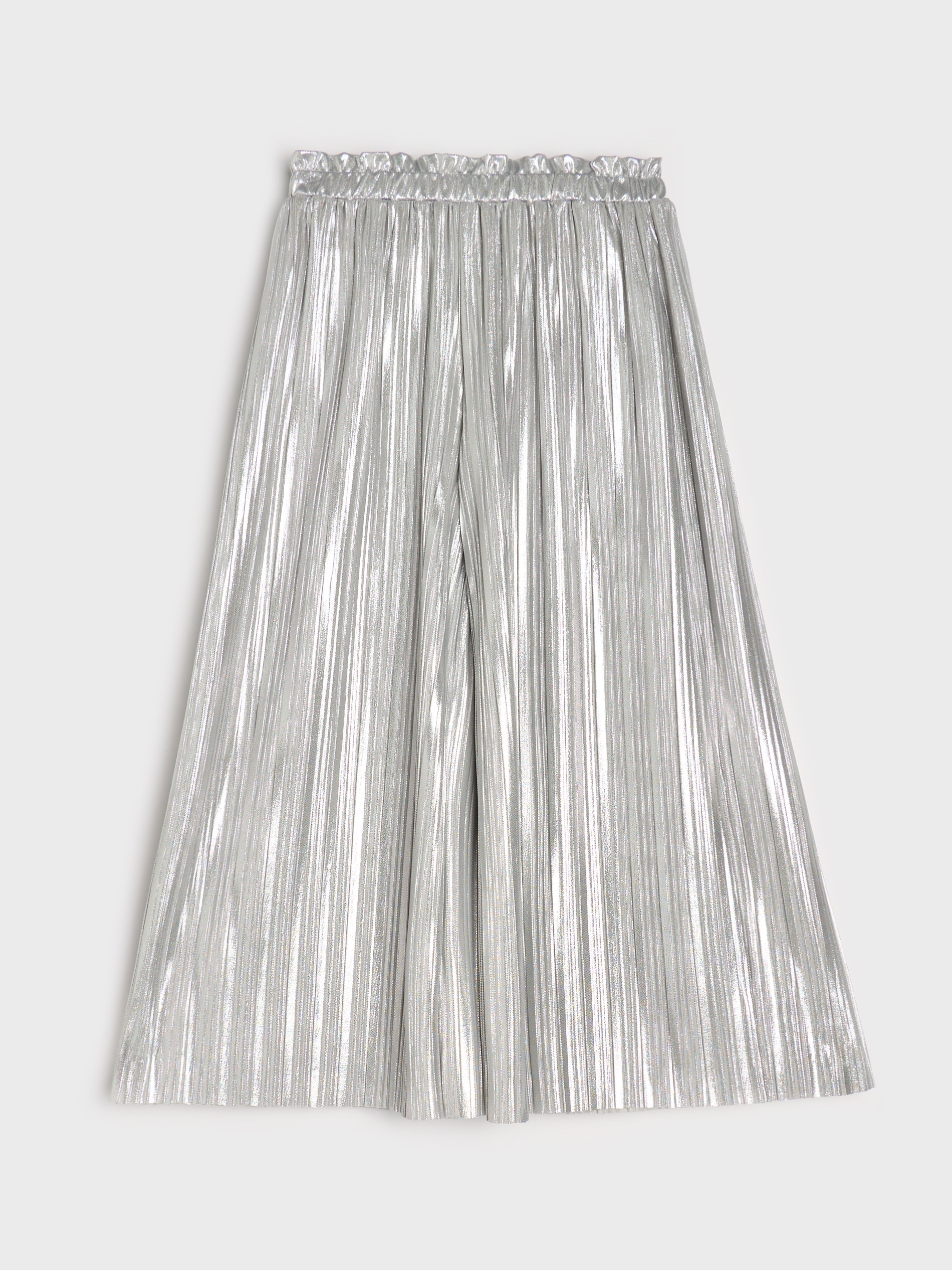 Sinsay - Παντελόνα - ασημι φωτογραφία