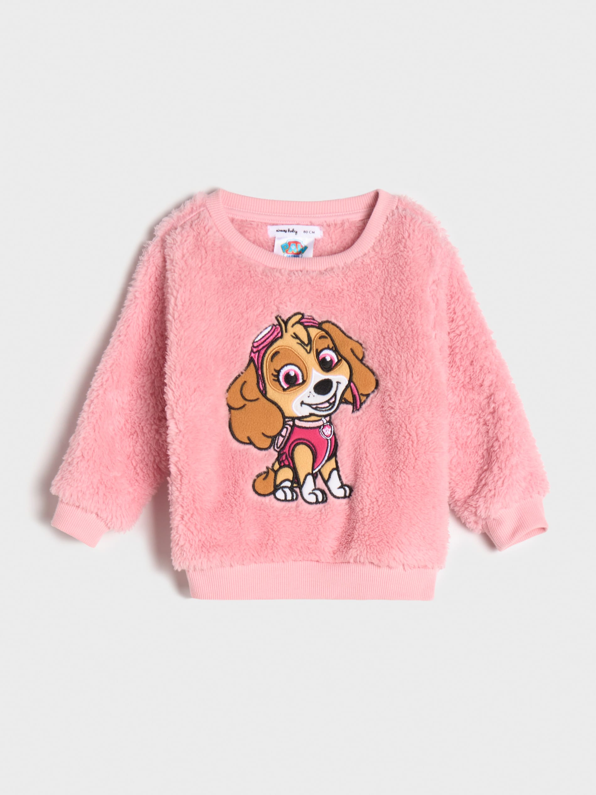 Sinsay - Komplet Trenerke PAW Patrol - Prljavo Roze