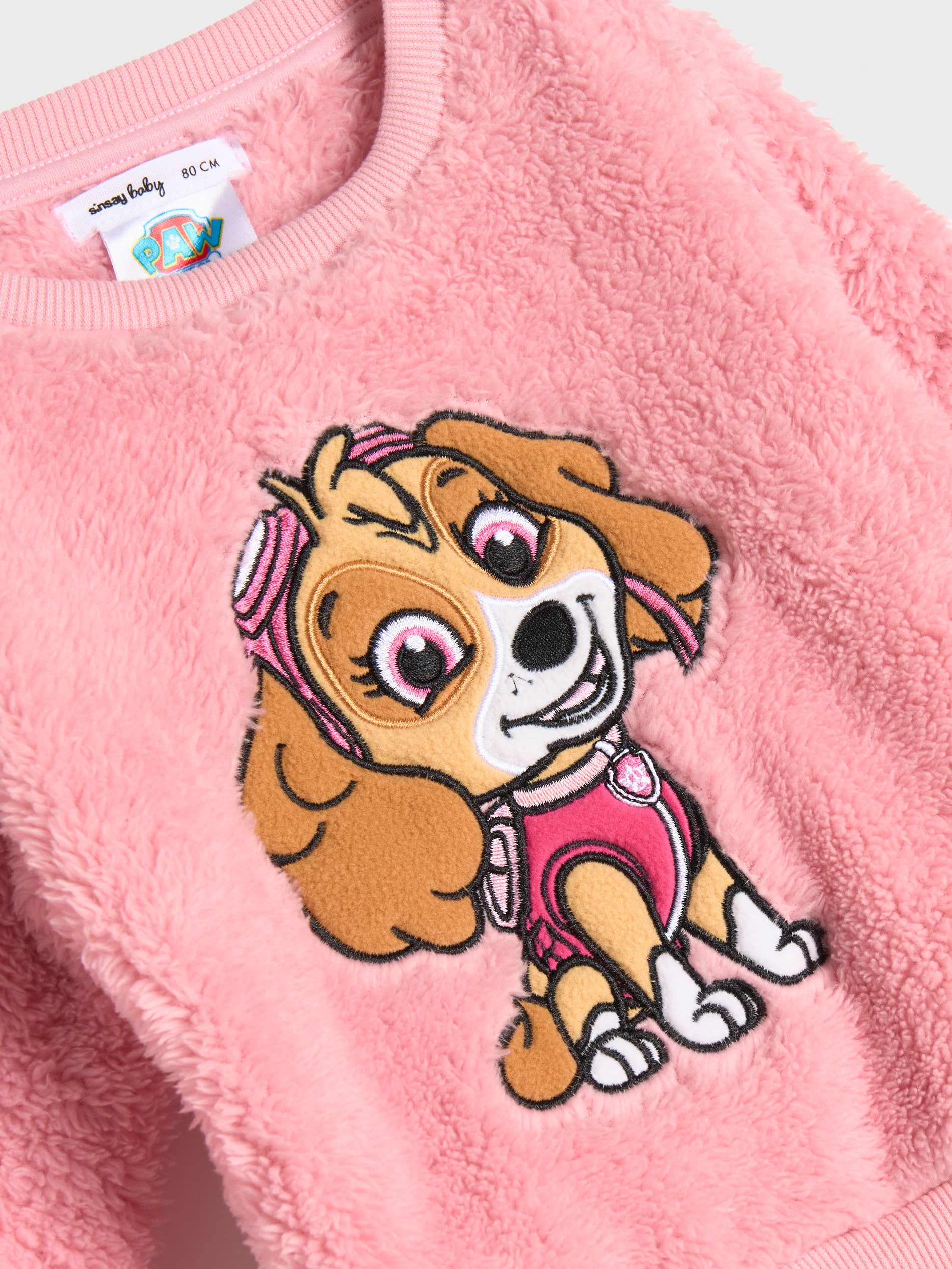 Sinsay - Komplet Trenerke PAW Patrol - Prljavo Roze