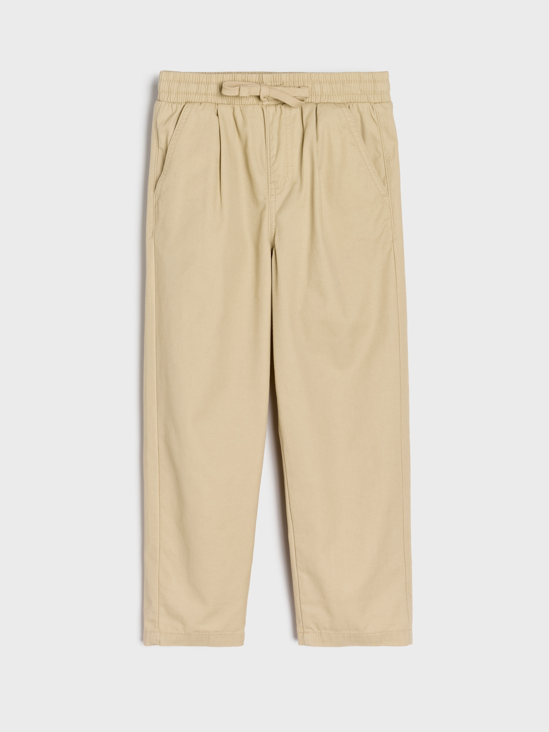 Sinsay - Spodnie - beżowy