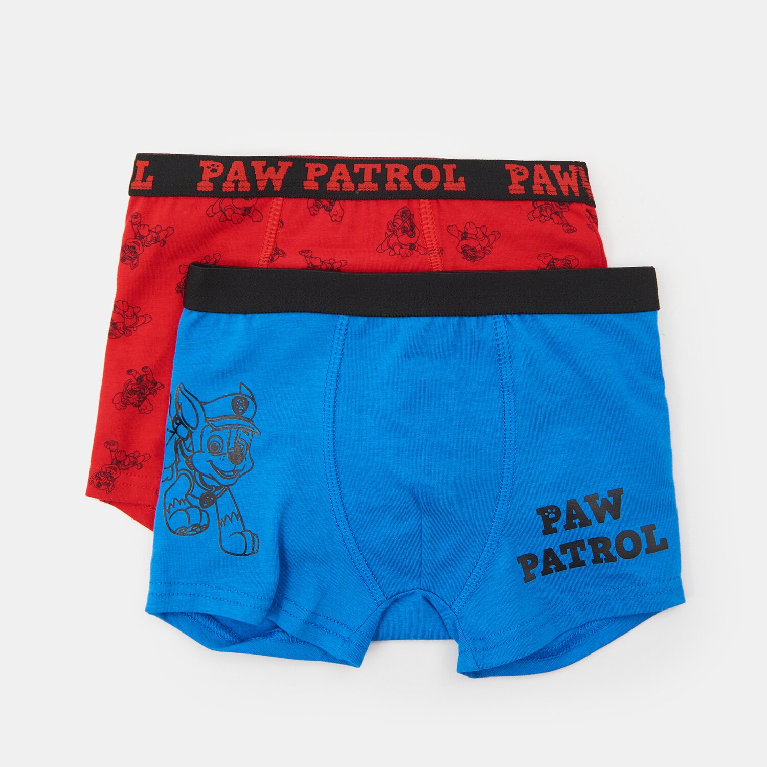 Sinsay - Set de 2 perechi de boxeri PAW Patrol - Albastru