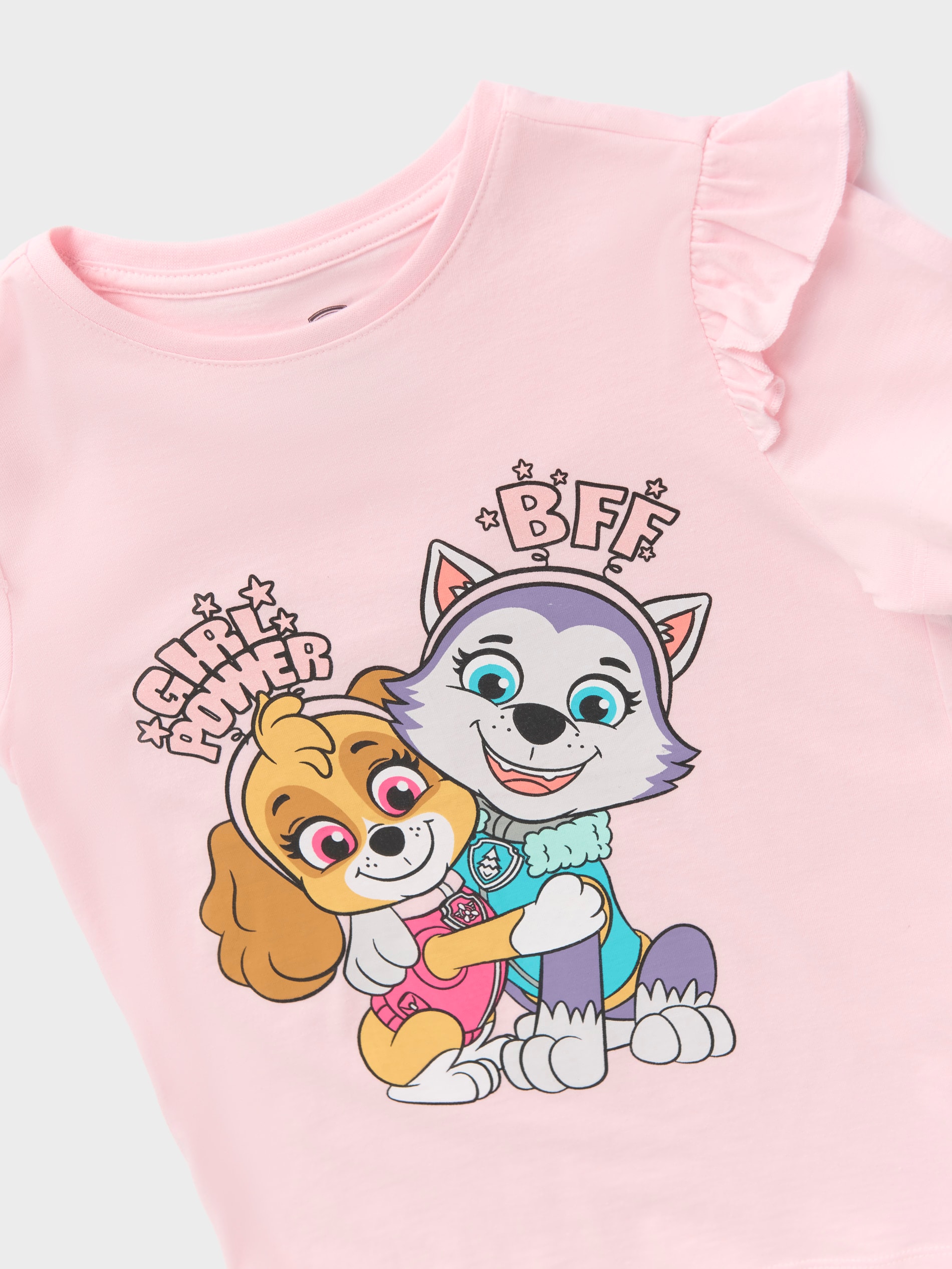 Sinsay - Majica PAW Patrol - Pastelno Roze