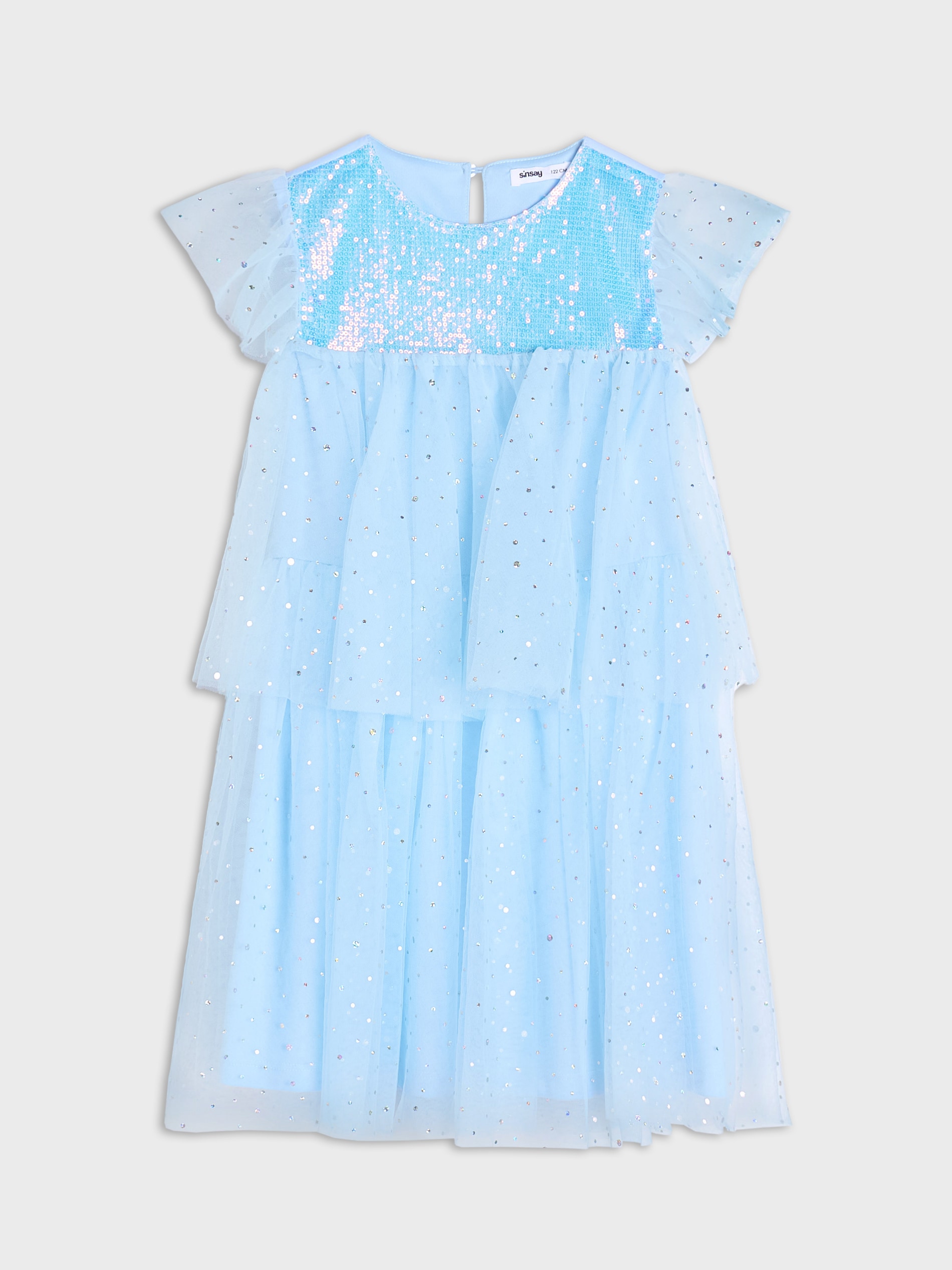 Sinsay - Rochie - Light Blue