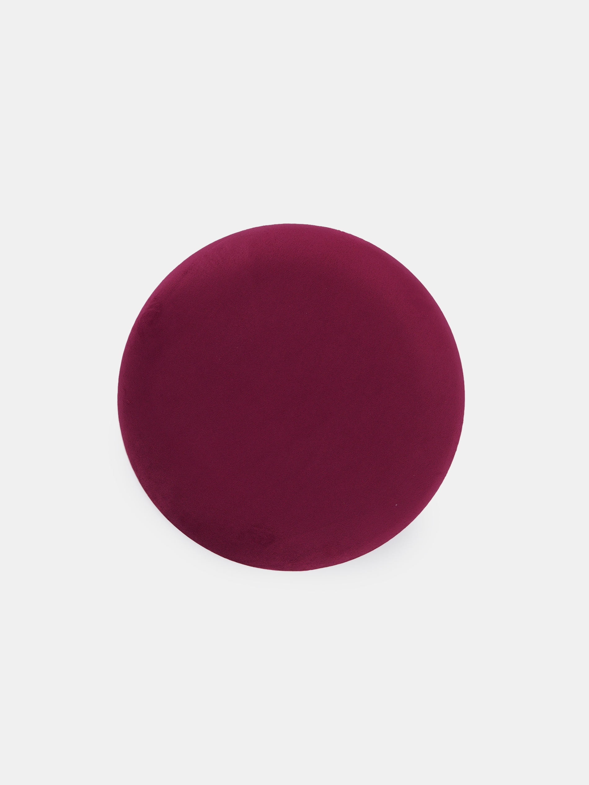 Sinsay - Ταπετσαρισμένο πάνελ με βελούδινη επένδυση - μπορντο φωτογραφία