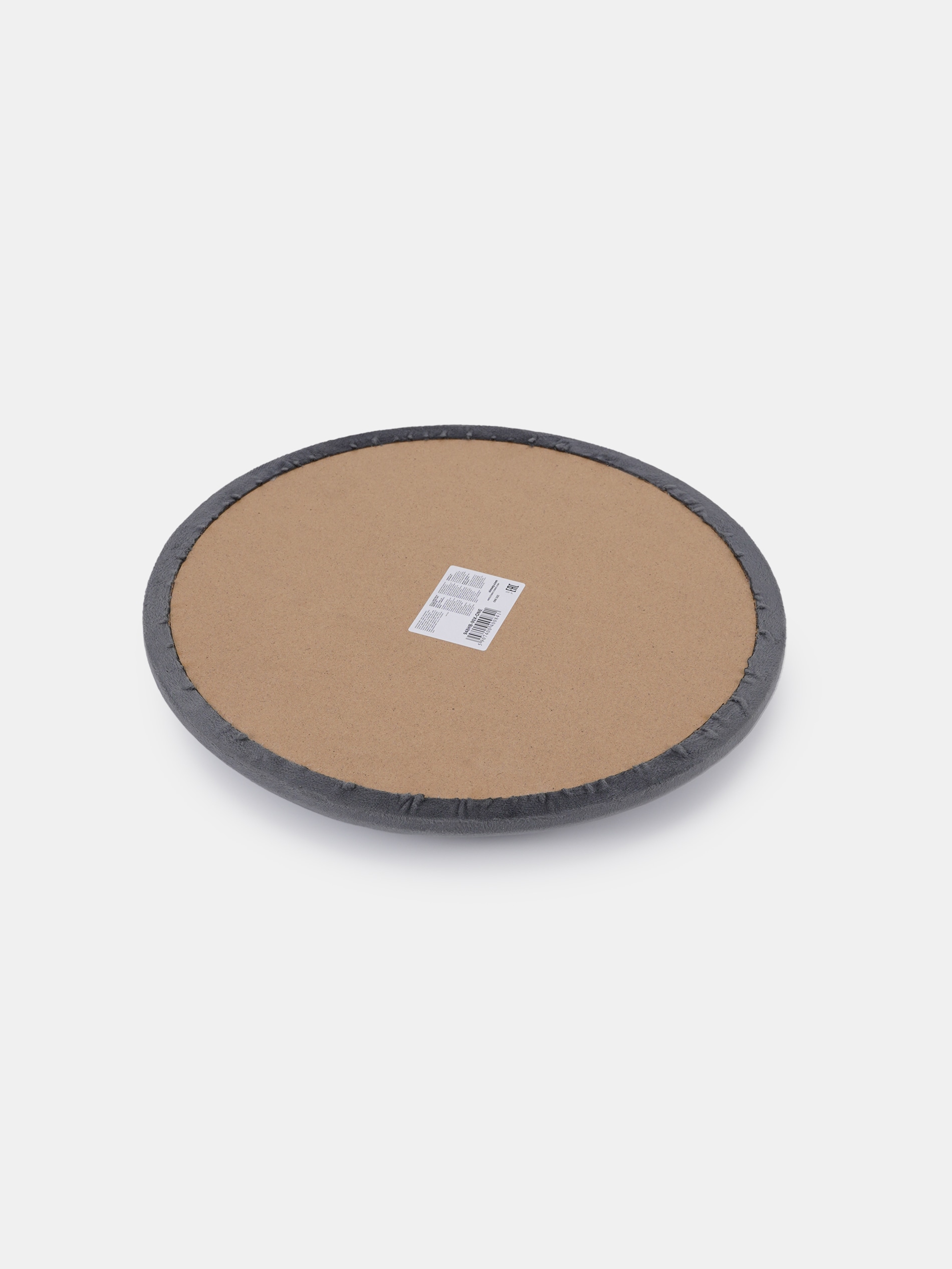 Sinsay - Ταπετσαρισμένο πάνελ με βελούδινη επένδυση - σκουρο γκρι φωτογραφία