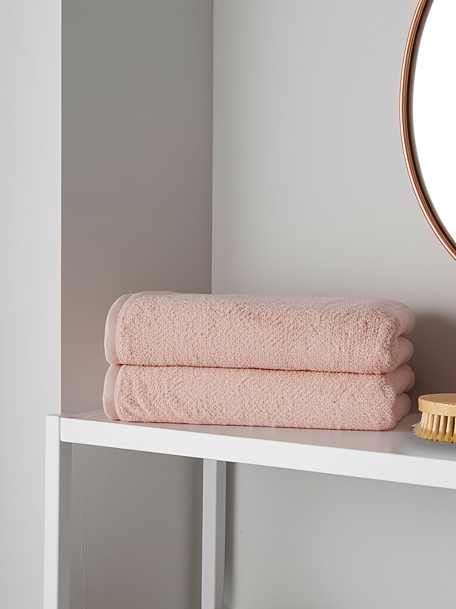 Sinsay - Λείο κουβέρτα - ροζ φωτογραφία