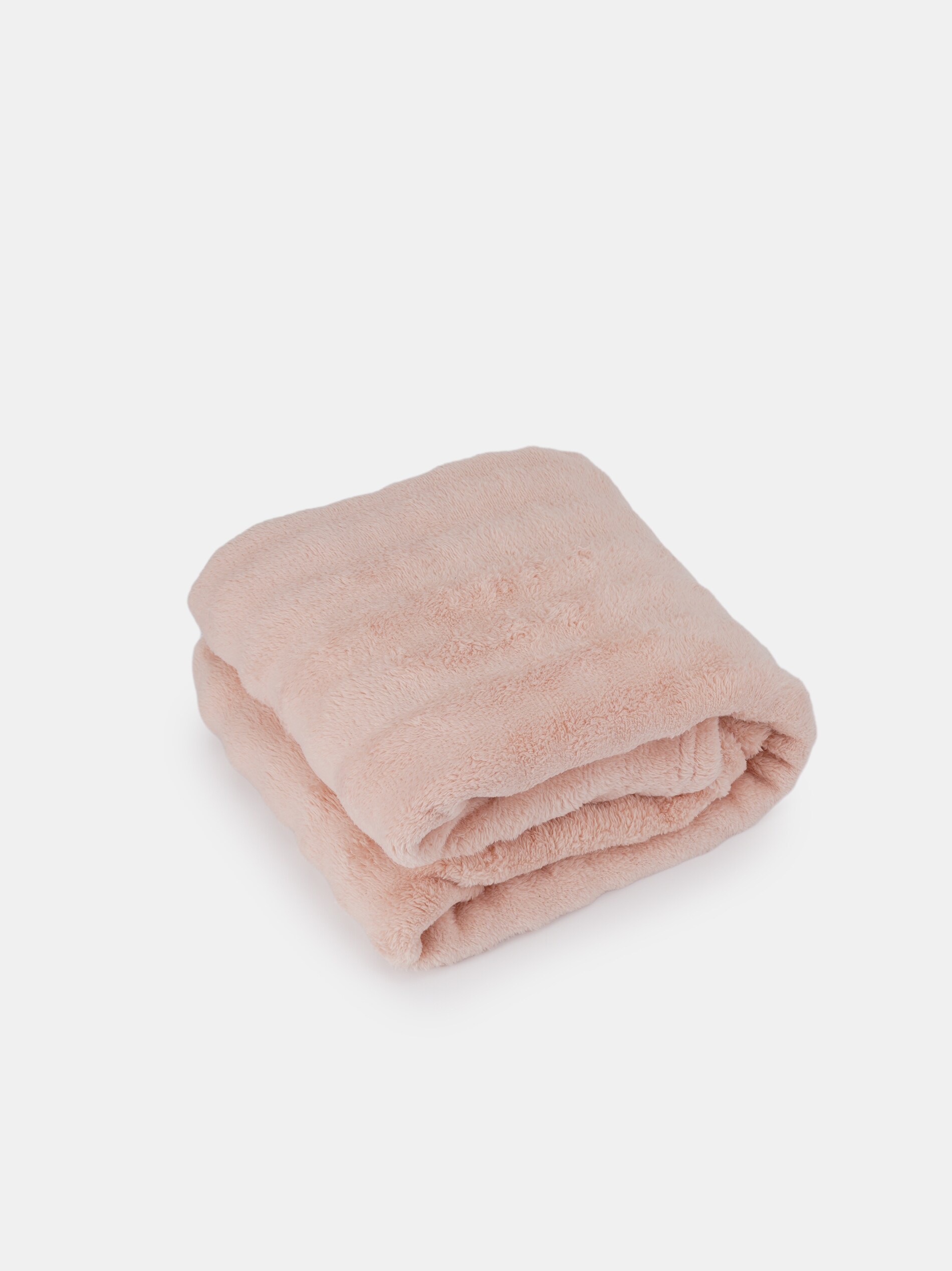 Sinsay - Λείο κουβέρτα - ροζ φωτογραφία