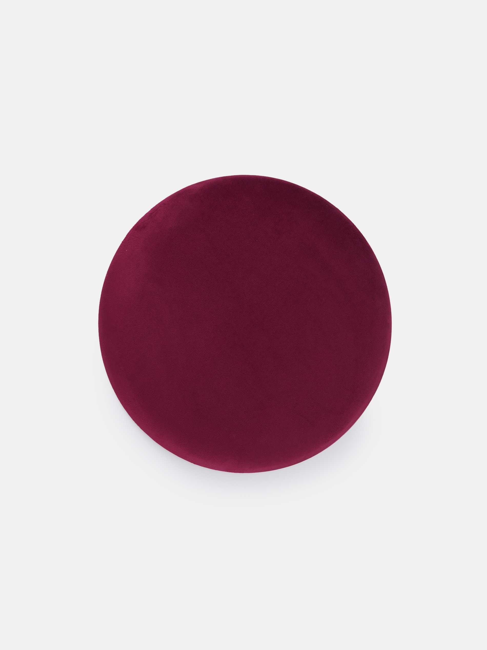 Sinsay - Ταπετσαρισμένο πάνελ με βελούδινη επένδυση - μπορντο φωτογραφία