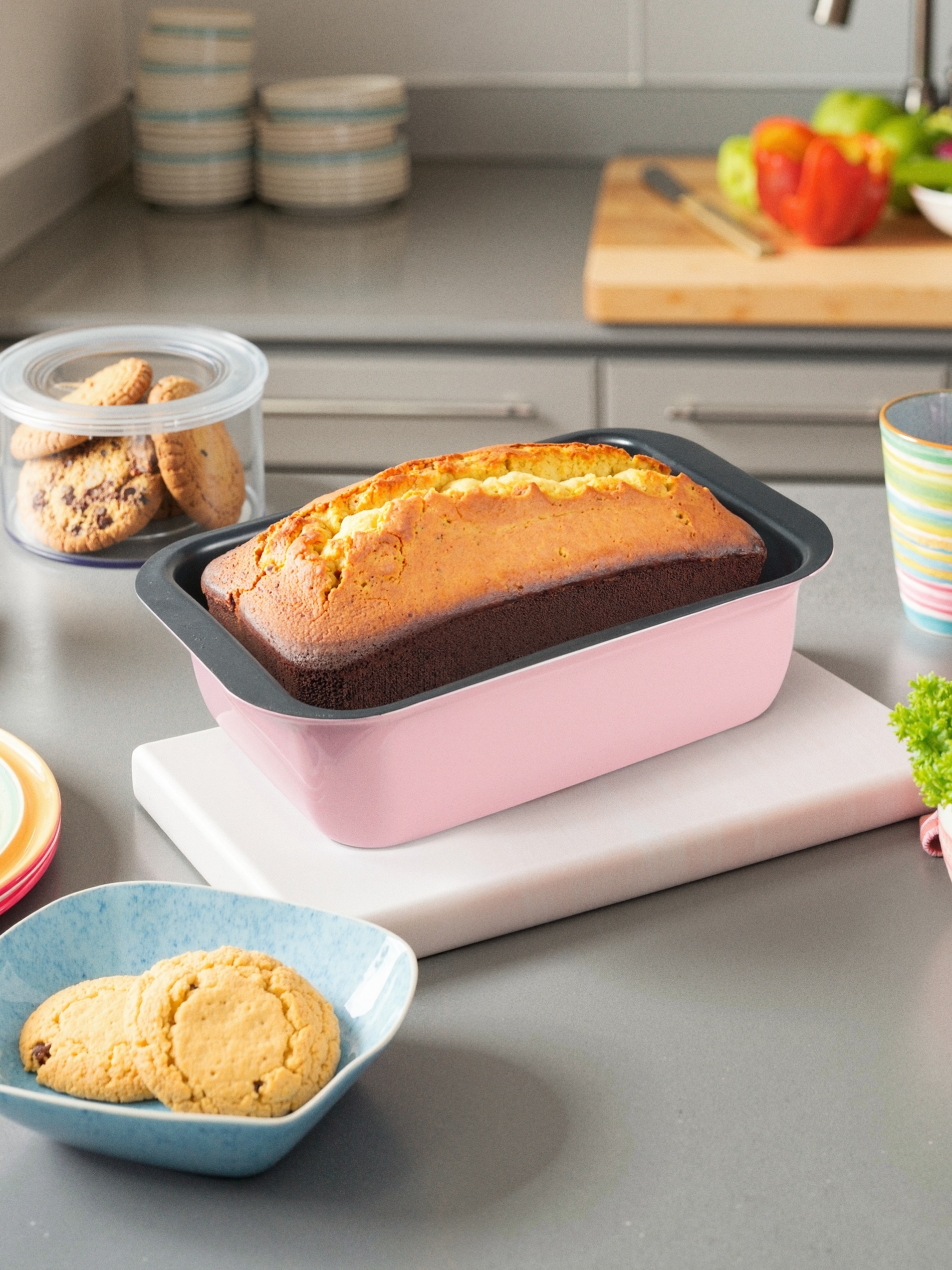 Sinsay - Φόρμα ψησίματος - ροζ φωτογραφία