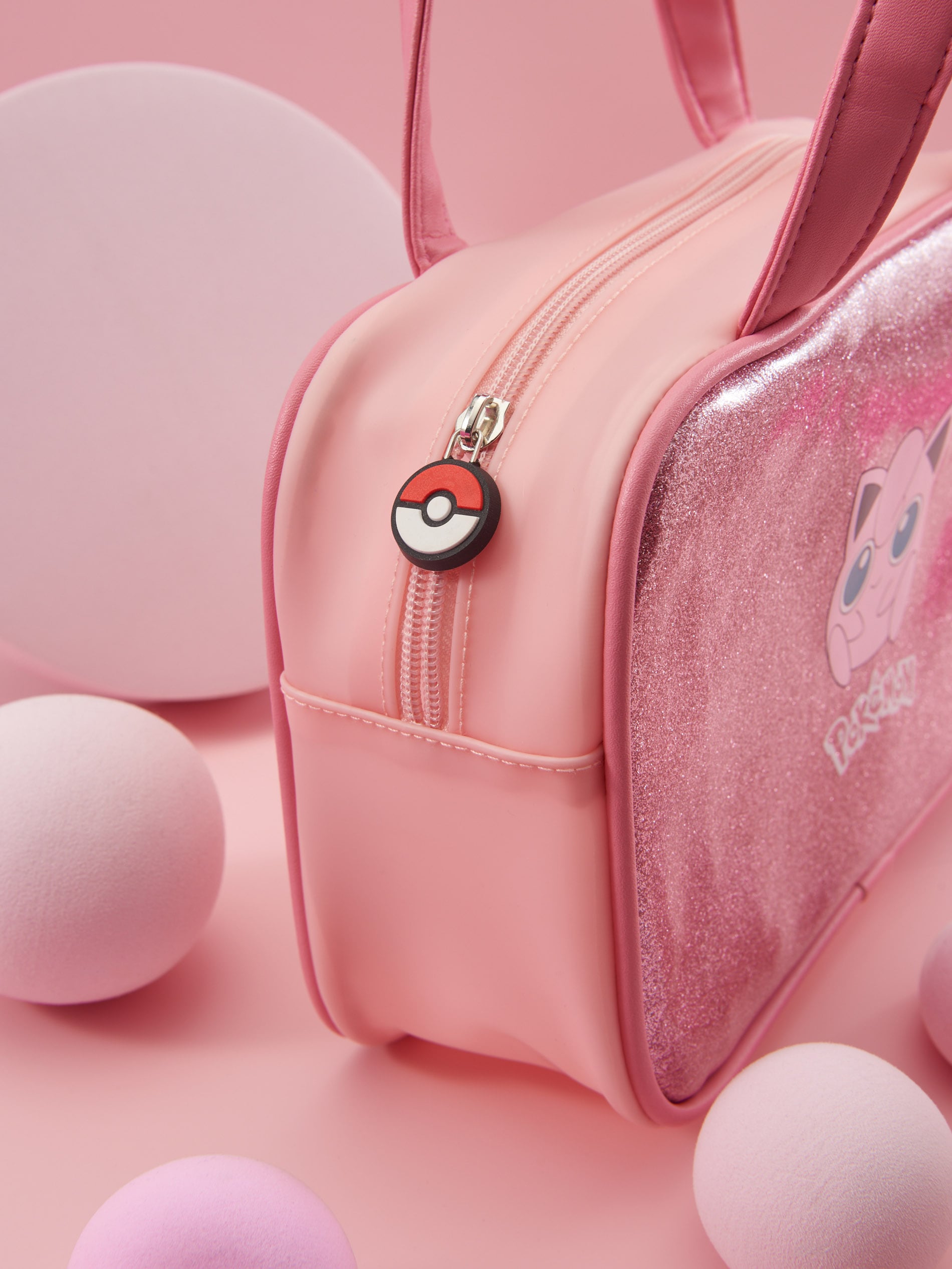 Sinsay - Kozmetička Torba Pokémon - Roze