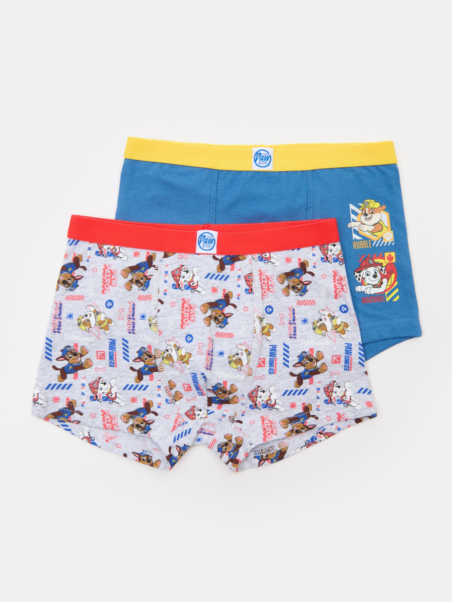 Sinsay - Majtki 2 pack Paw Patrol - wielobarwny