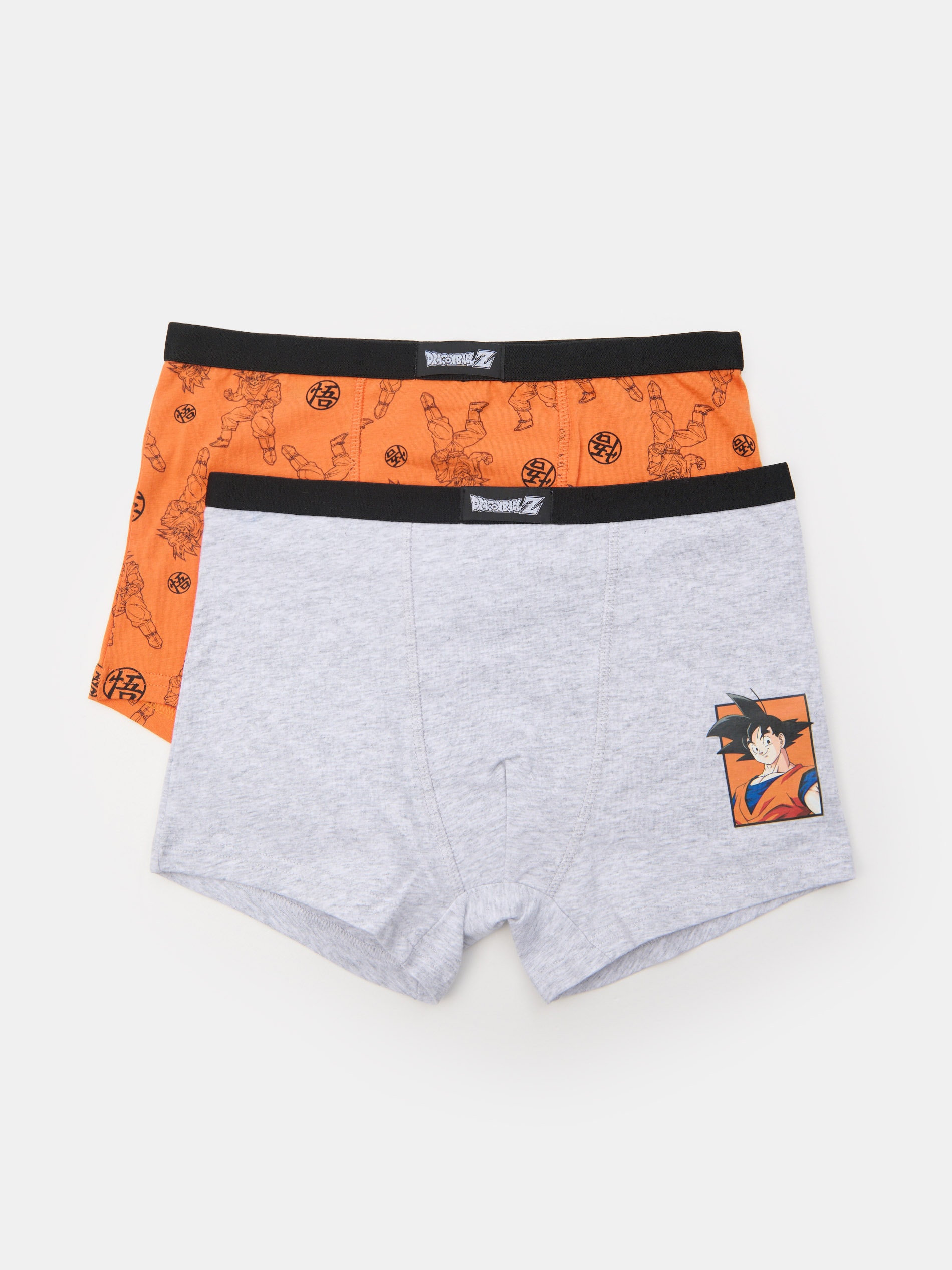 Sinsay - Bokserki 2 pack Dragonball - wielobarwny