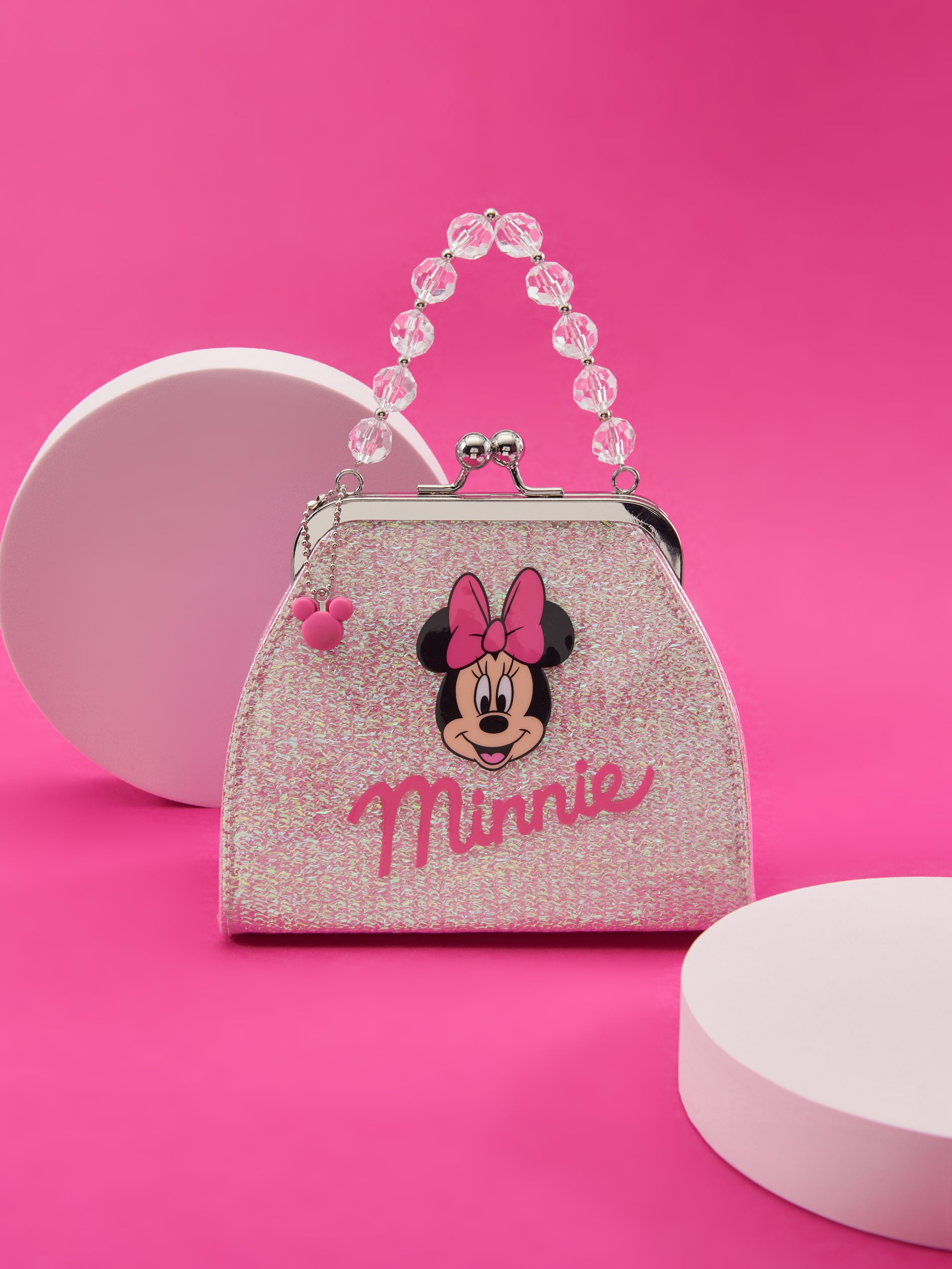 Sinsay - Torba Mouse Minnie - Roze