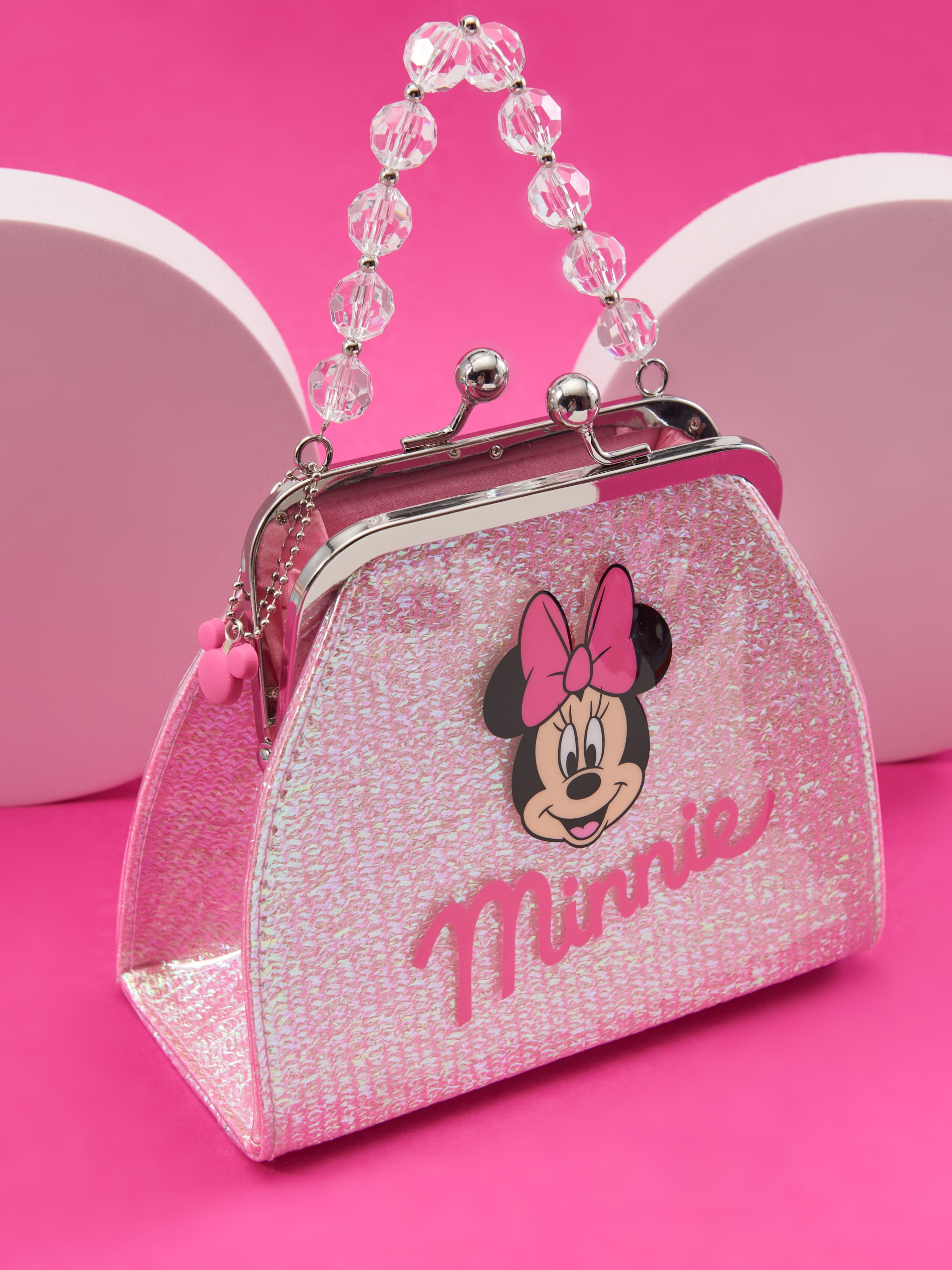 Sinsay - Torba Mouse Minnie - Roze