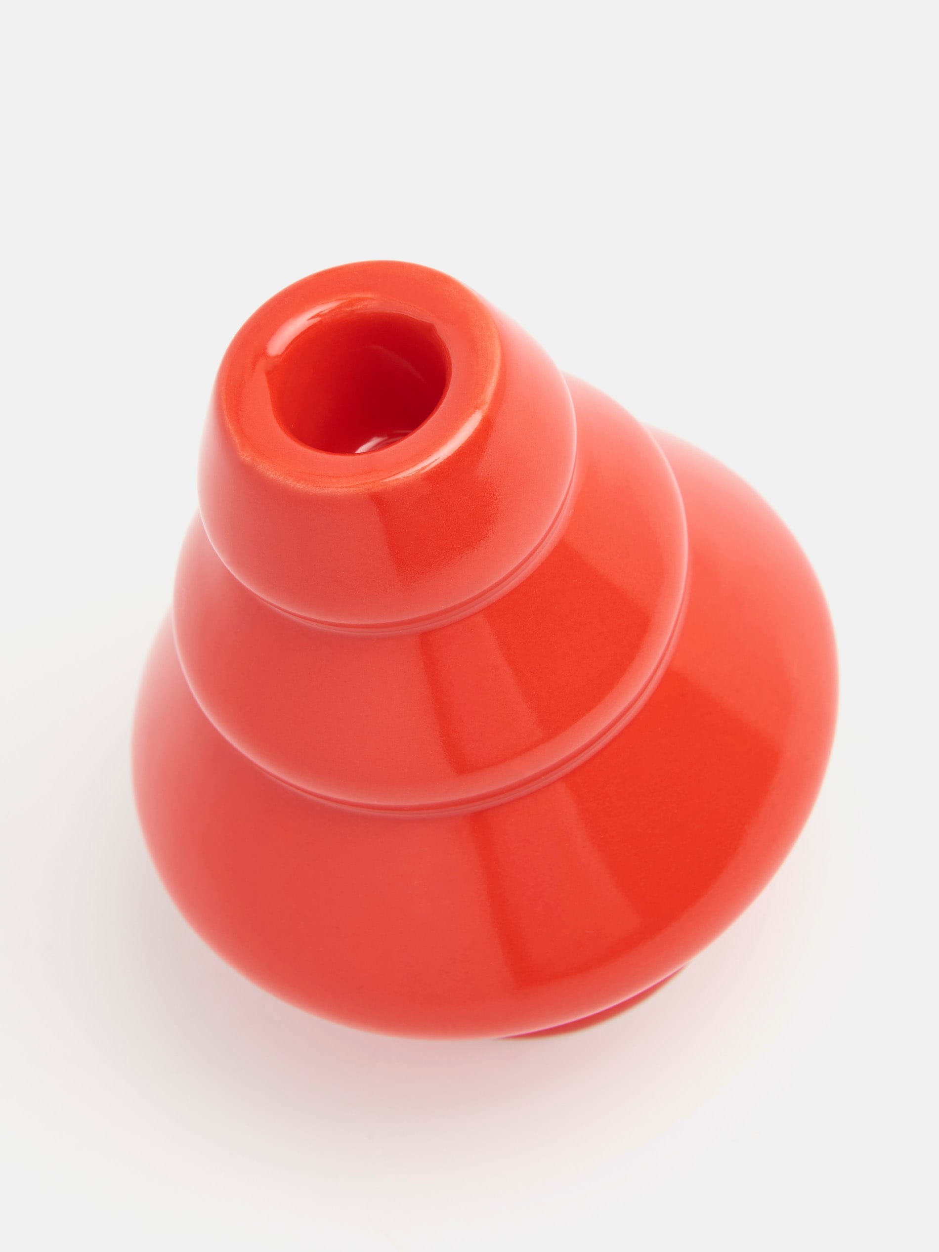 Sinsay - Κηροπήγιο σε σχήμα δέντρου - κοκκινο φωτογραφία