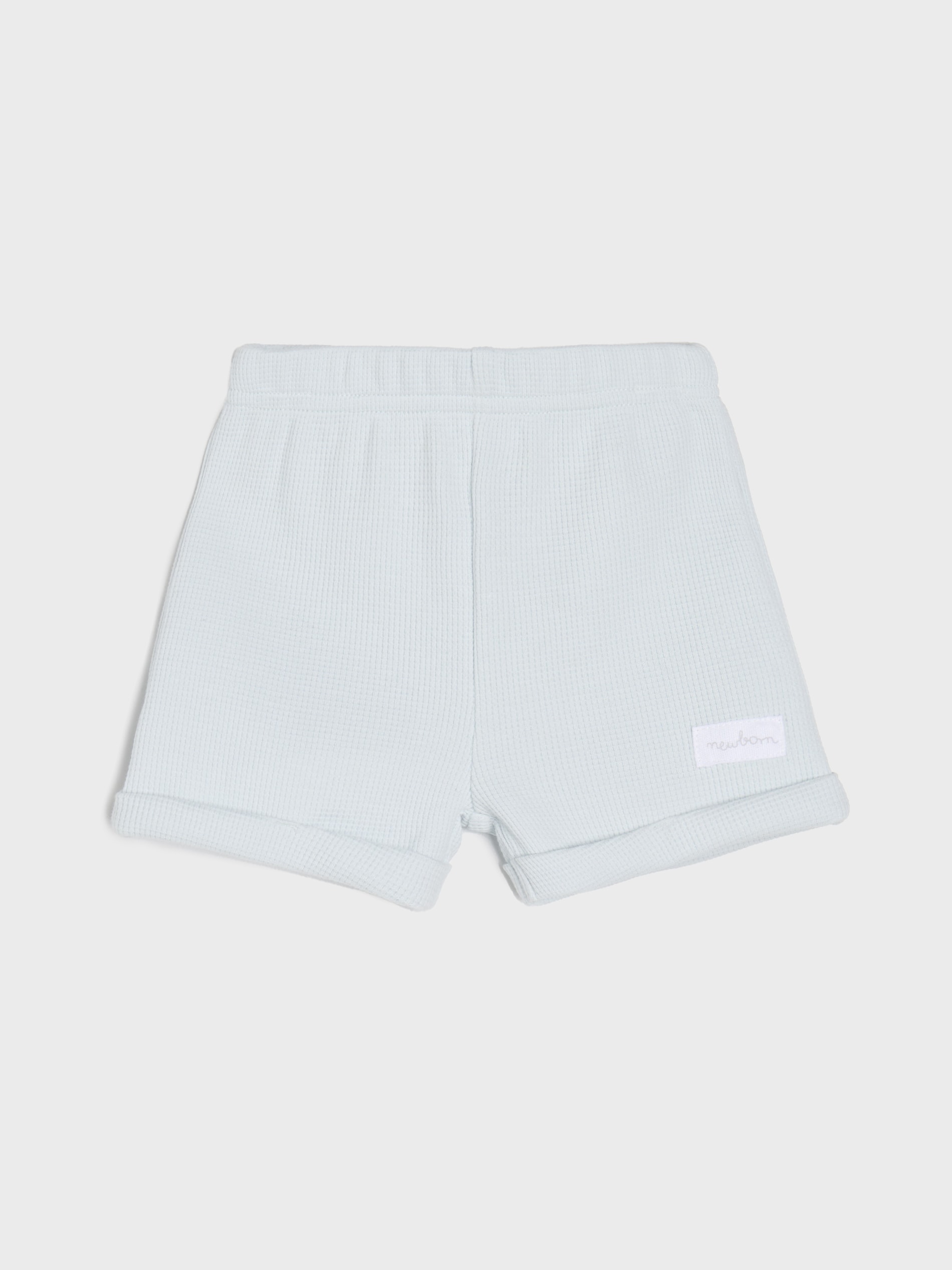 Sinsay - Σετ με 2 σορτς - μπεζ φωτογραφία