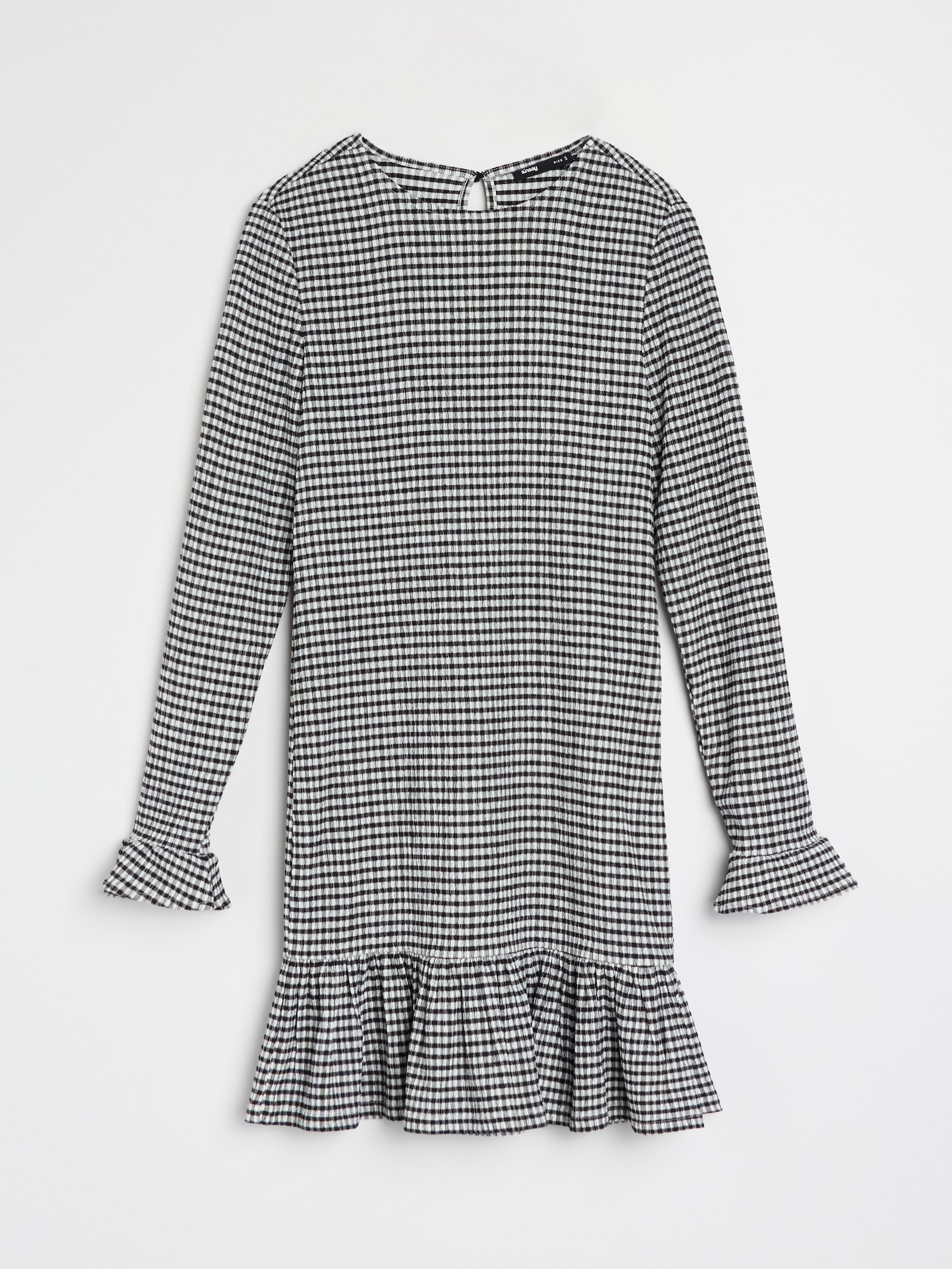 Sinsay - Midi φόρεμα - πολυχρωμο φωτογραφία