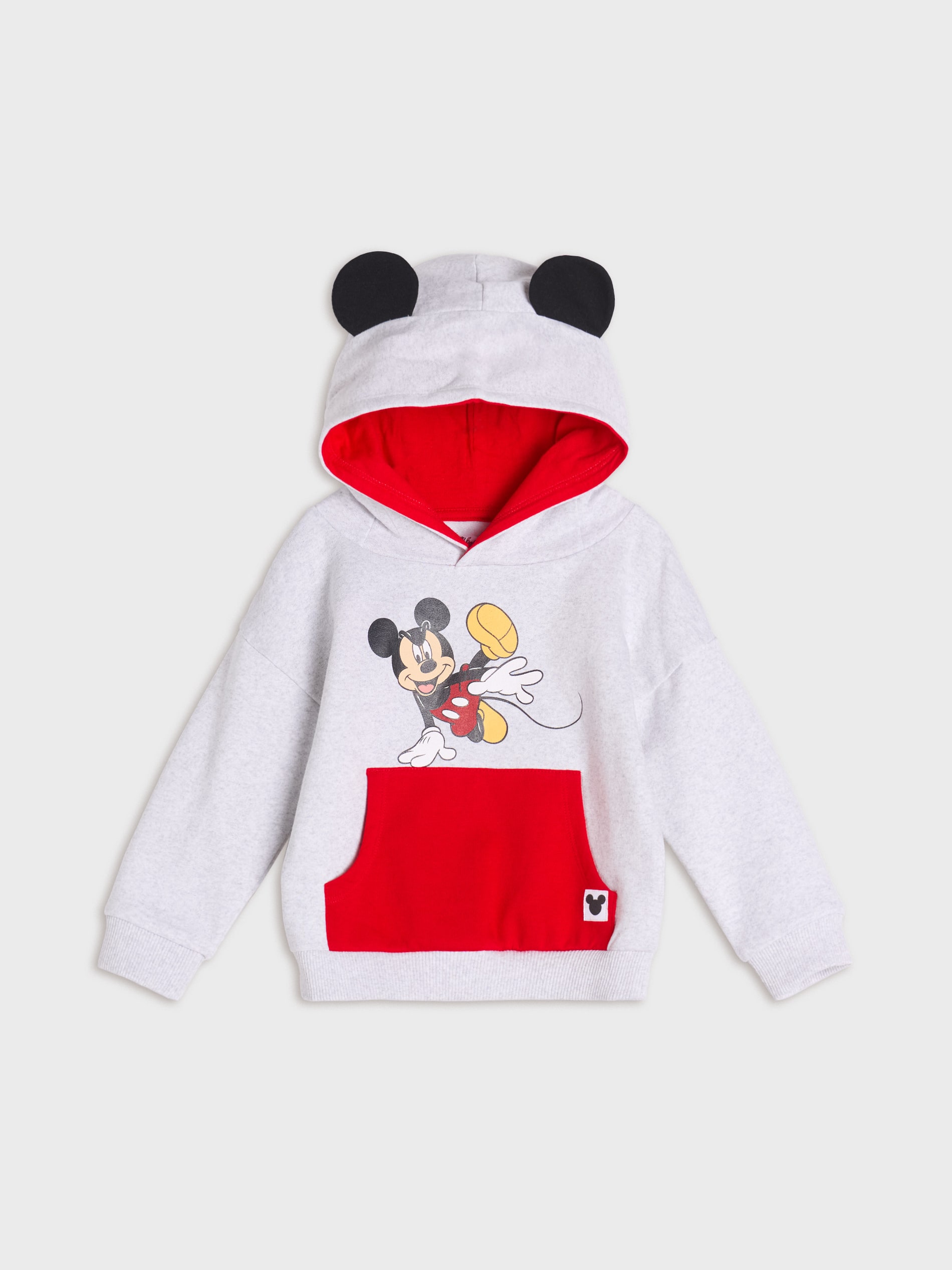 Sinsay - Komplet Trenerke Mickey Mouse - Svetlo Siva