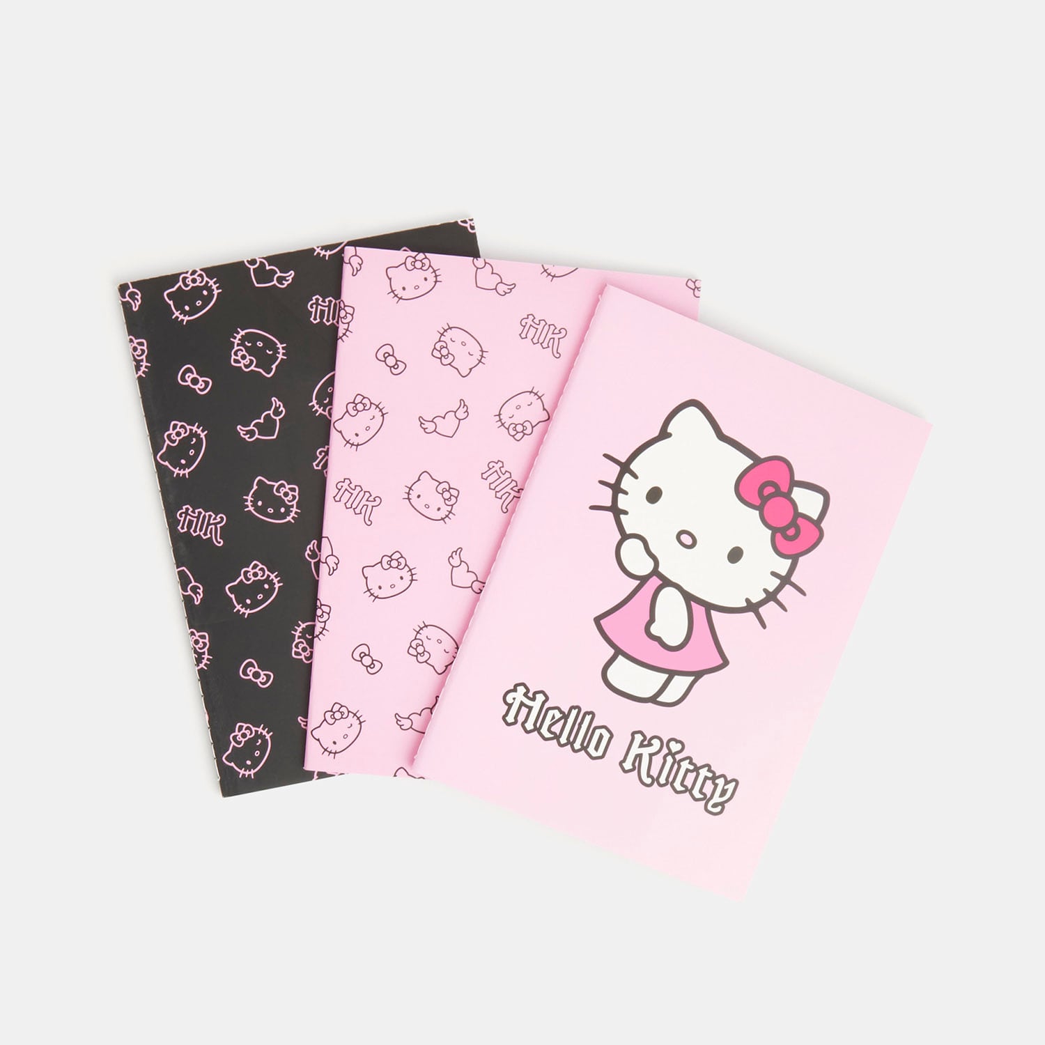 E-shop Sinsay - Zápisník Hello Kitty - Viacfarebná