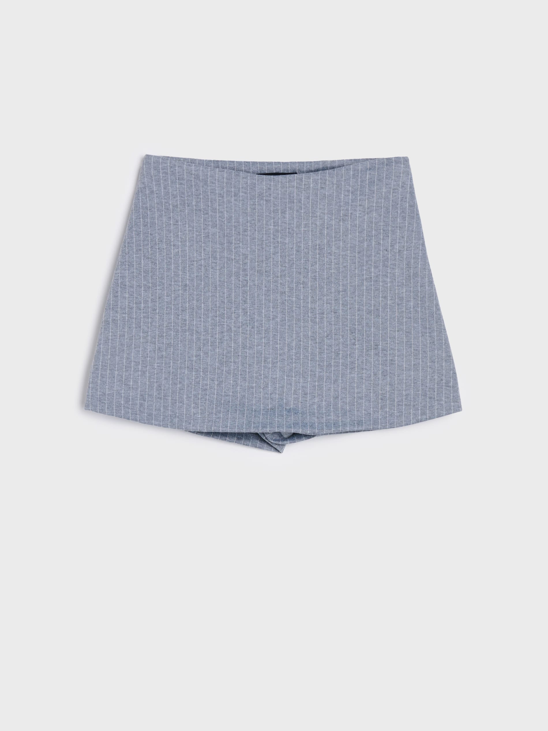 Sinsay - Szorty typu skort - szary