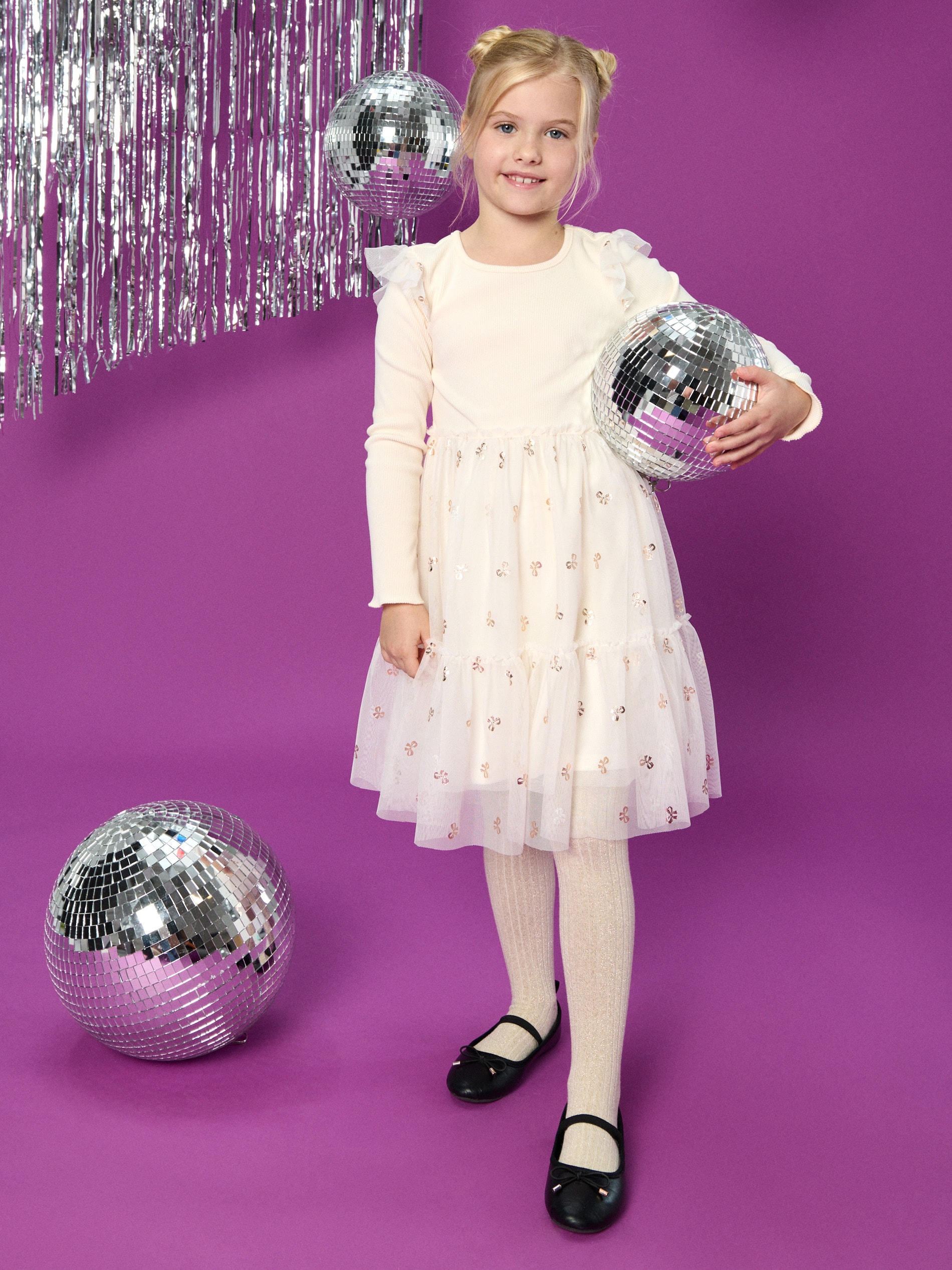 Sinsay - Prążkowane rajstopy 2 pack - wielobarwny