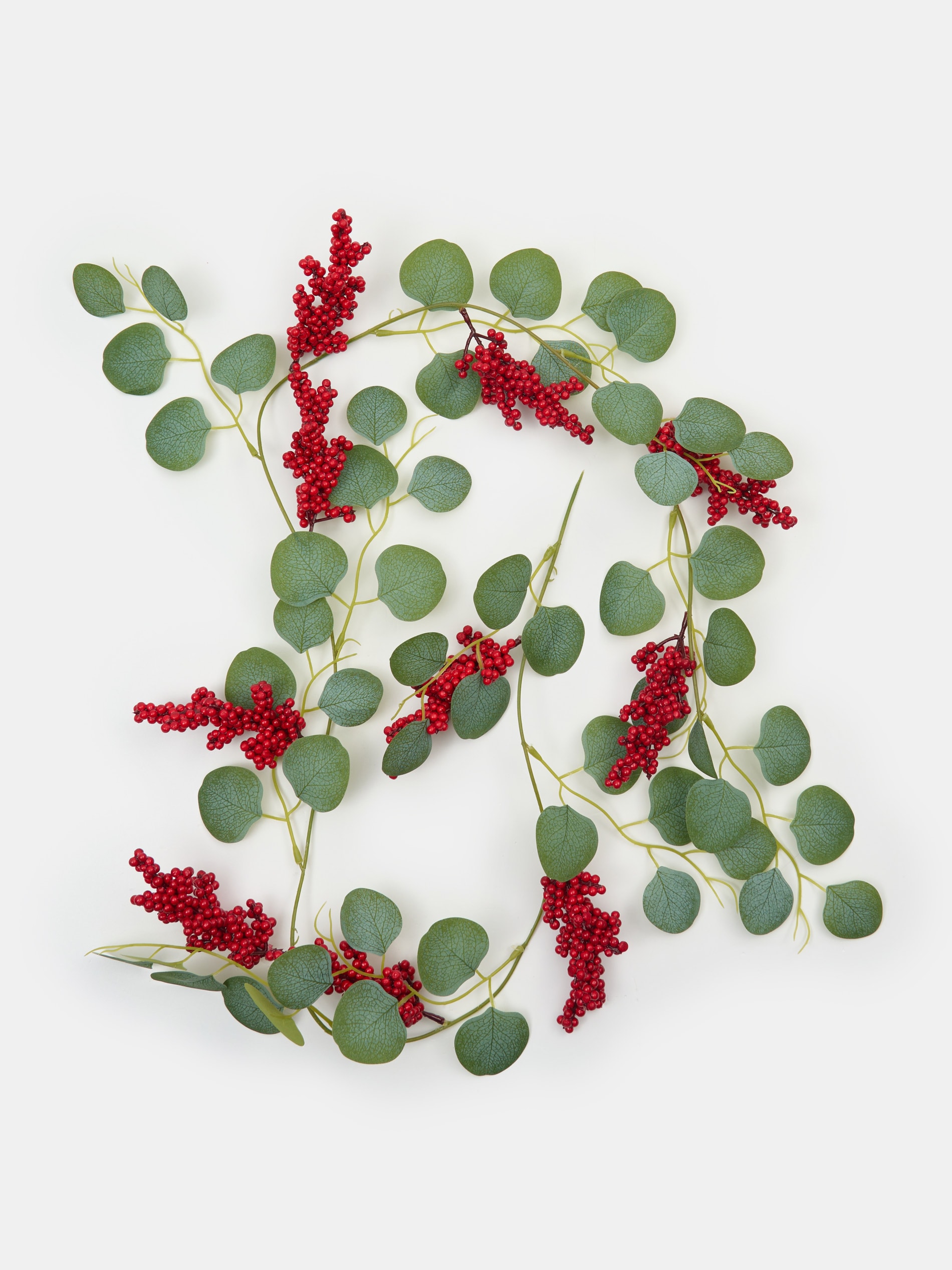 Sinsay - Χριστουγεννιάτικη γιρλάντα - πρασινο φωτογραφία