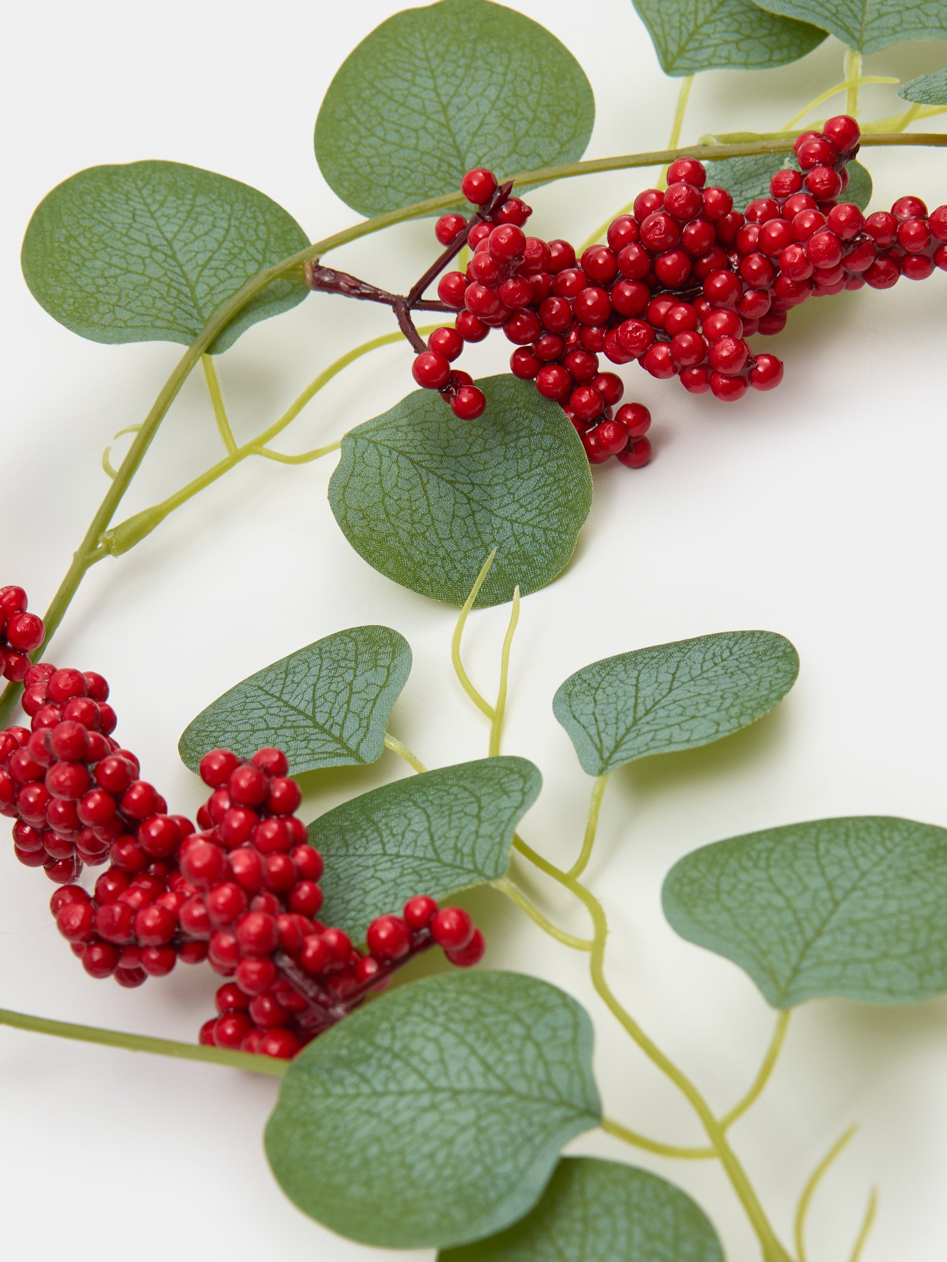 Sinsay - Χριστουγεννιάτικη γιρλάντα - πρασινο φωτογραφία