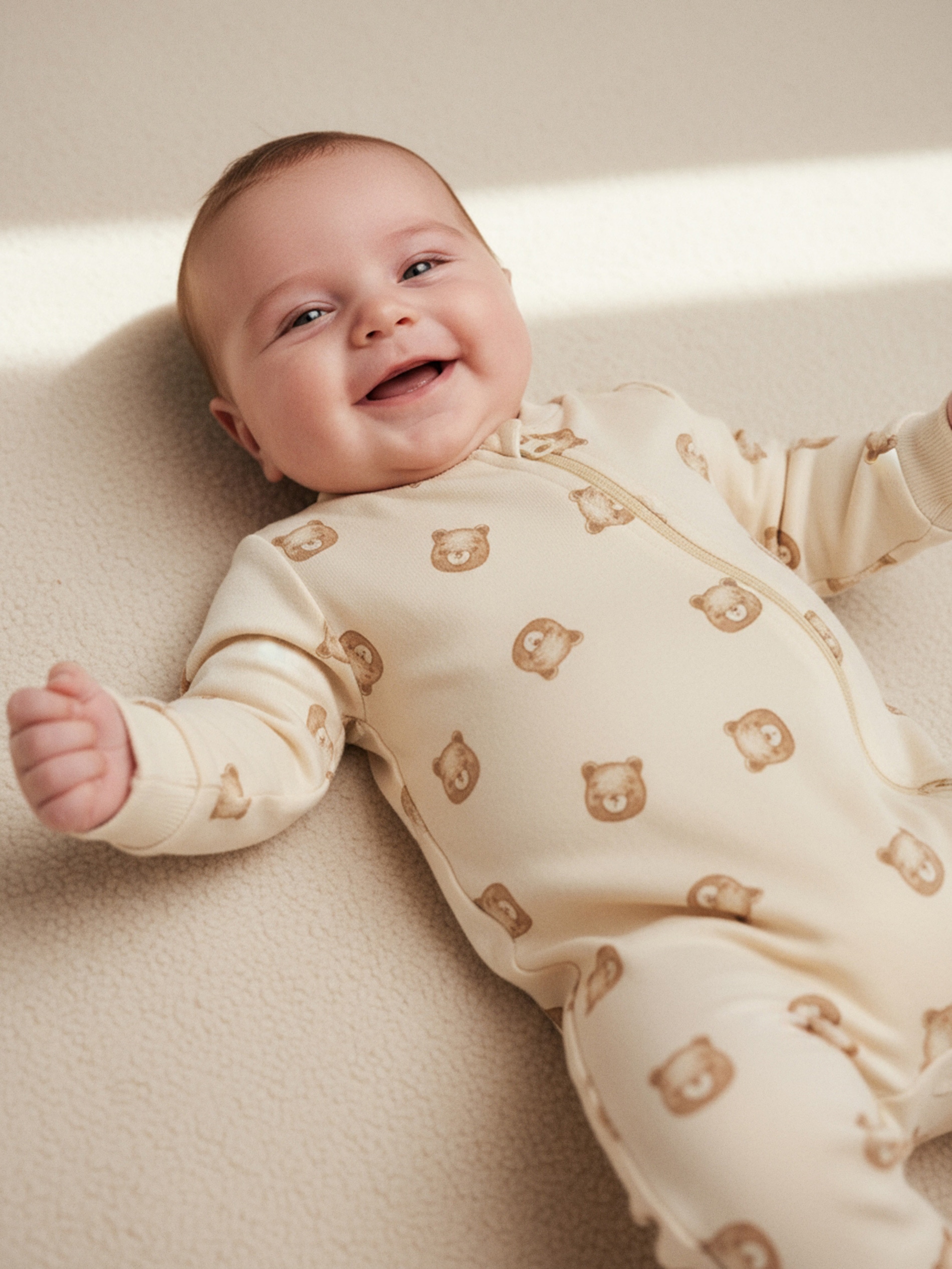 Sinsay - Φορμάκι - κρεμ φωτογραφία