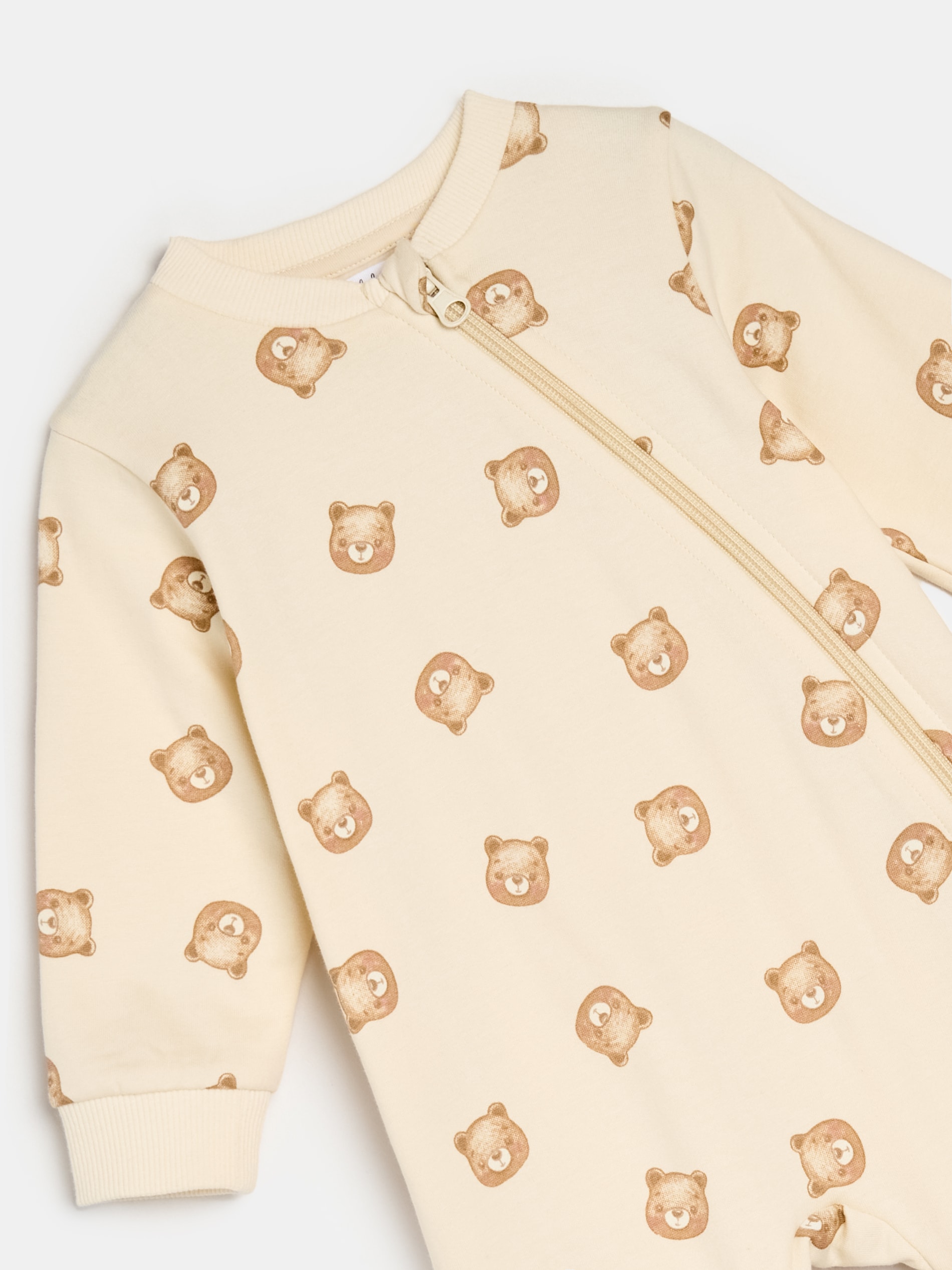 Sinsay - Φορμάκι - κρεμ φωτογραφία