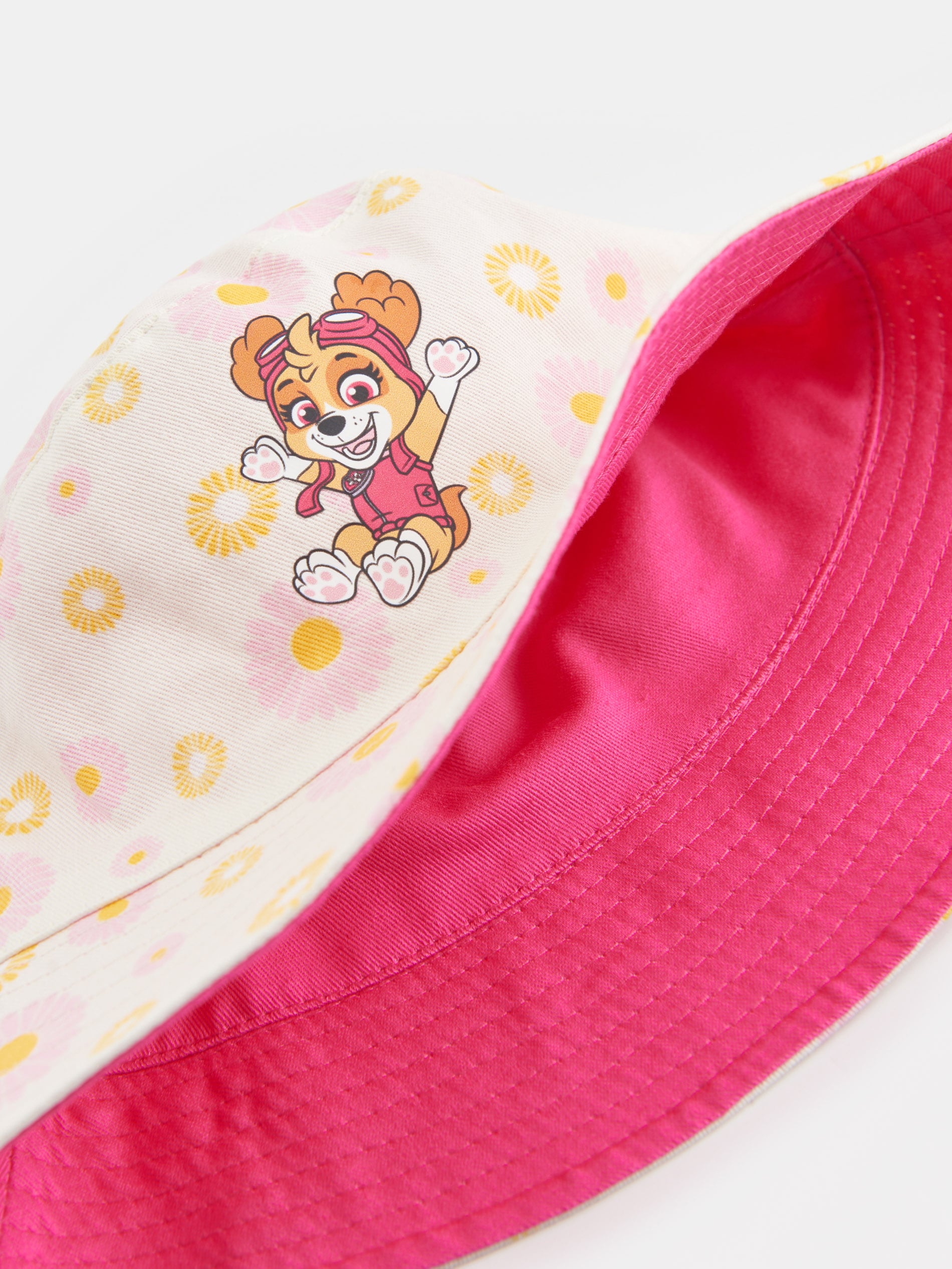 Sinsay - Šešir Bucket Hat PAW Patrol - Roze