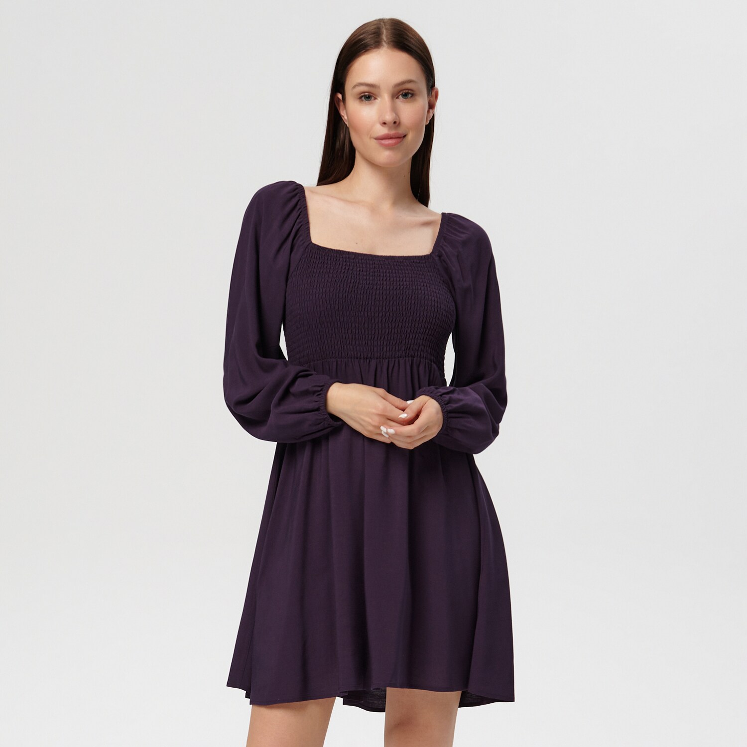 Sinsay - Rochie mini - Violet