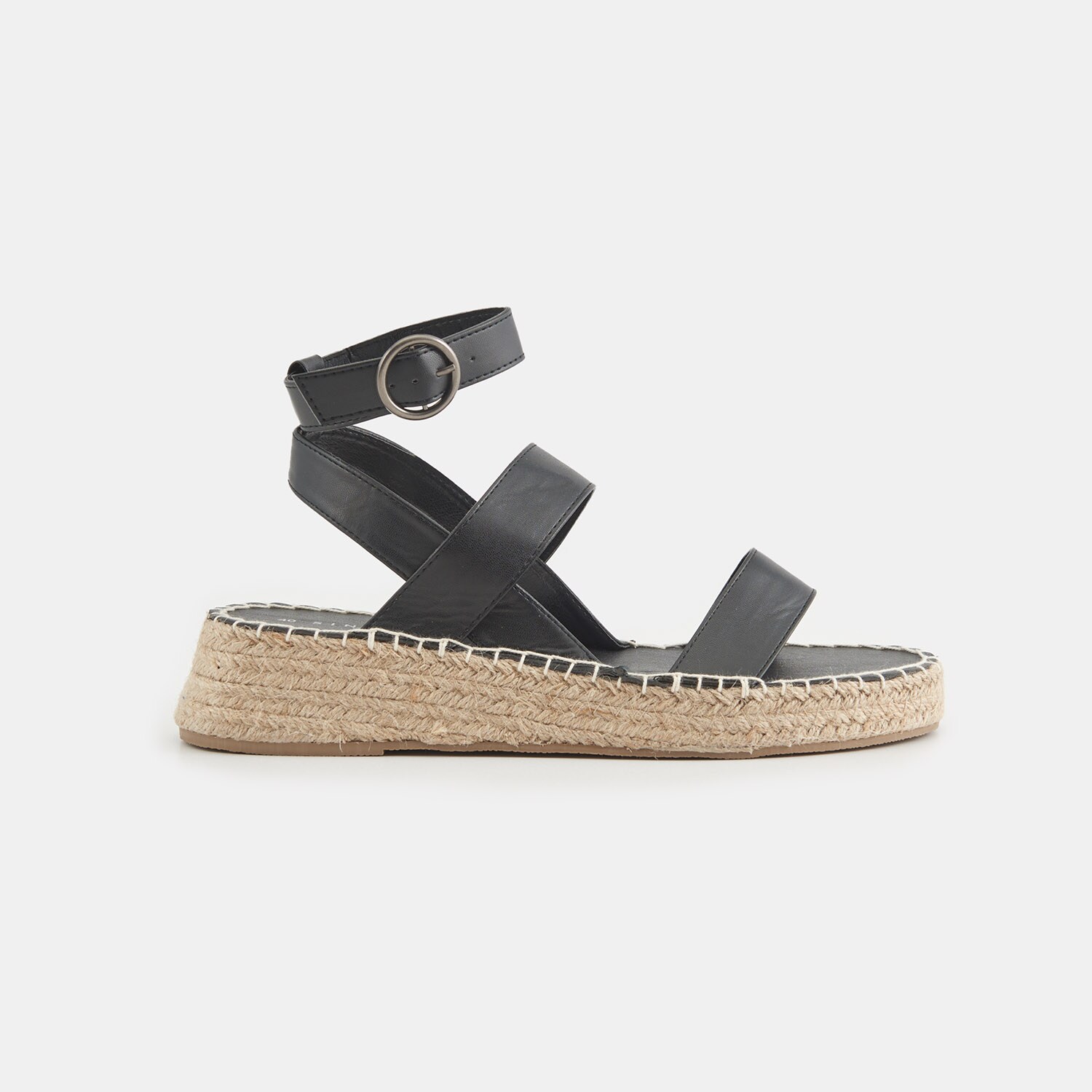 Sinsay - Sandale - Negru