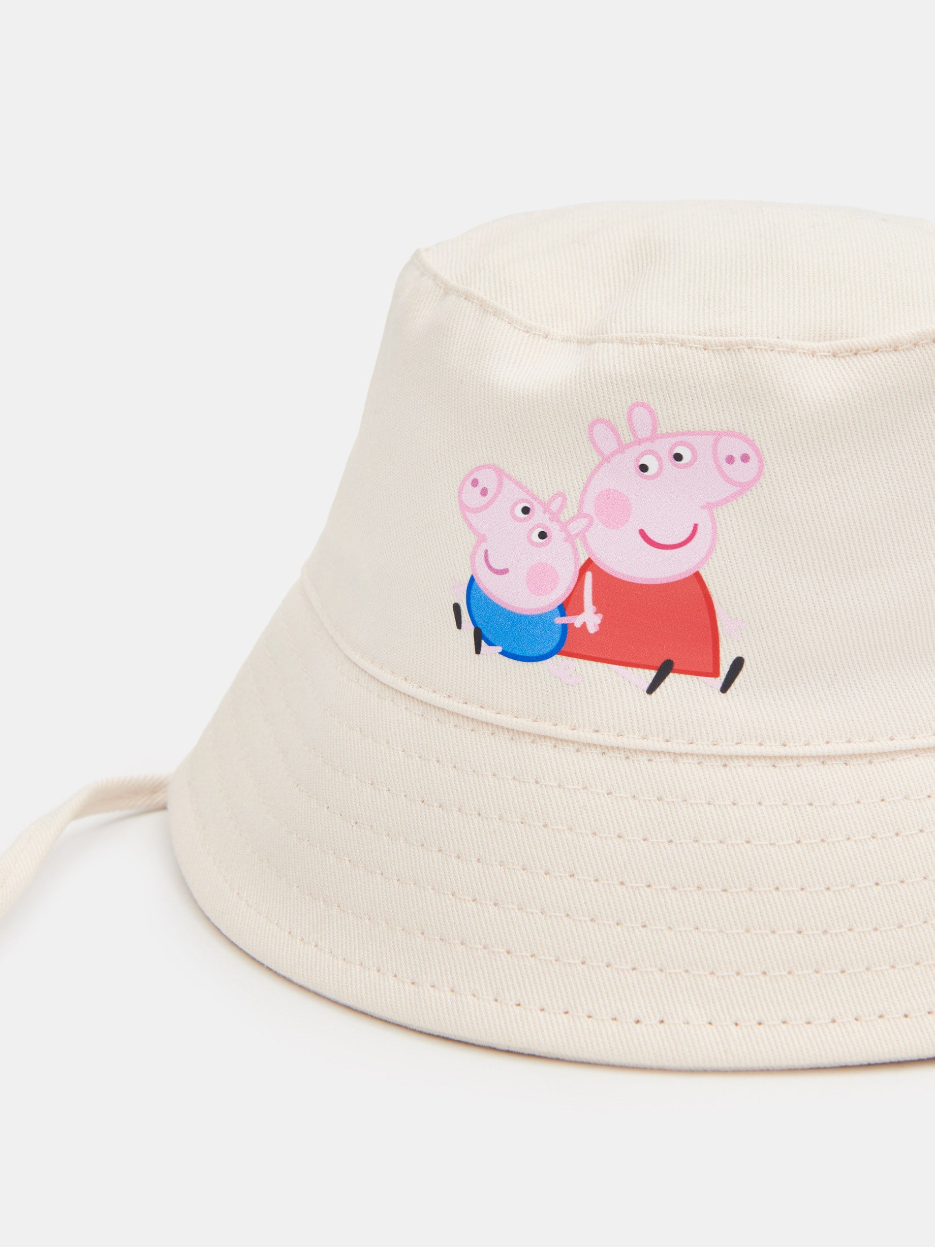 Sinsay - Šešir Bucket Hat Peppa Pig - BEŽ