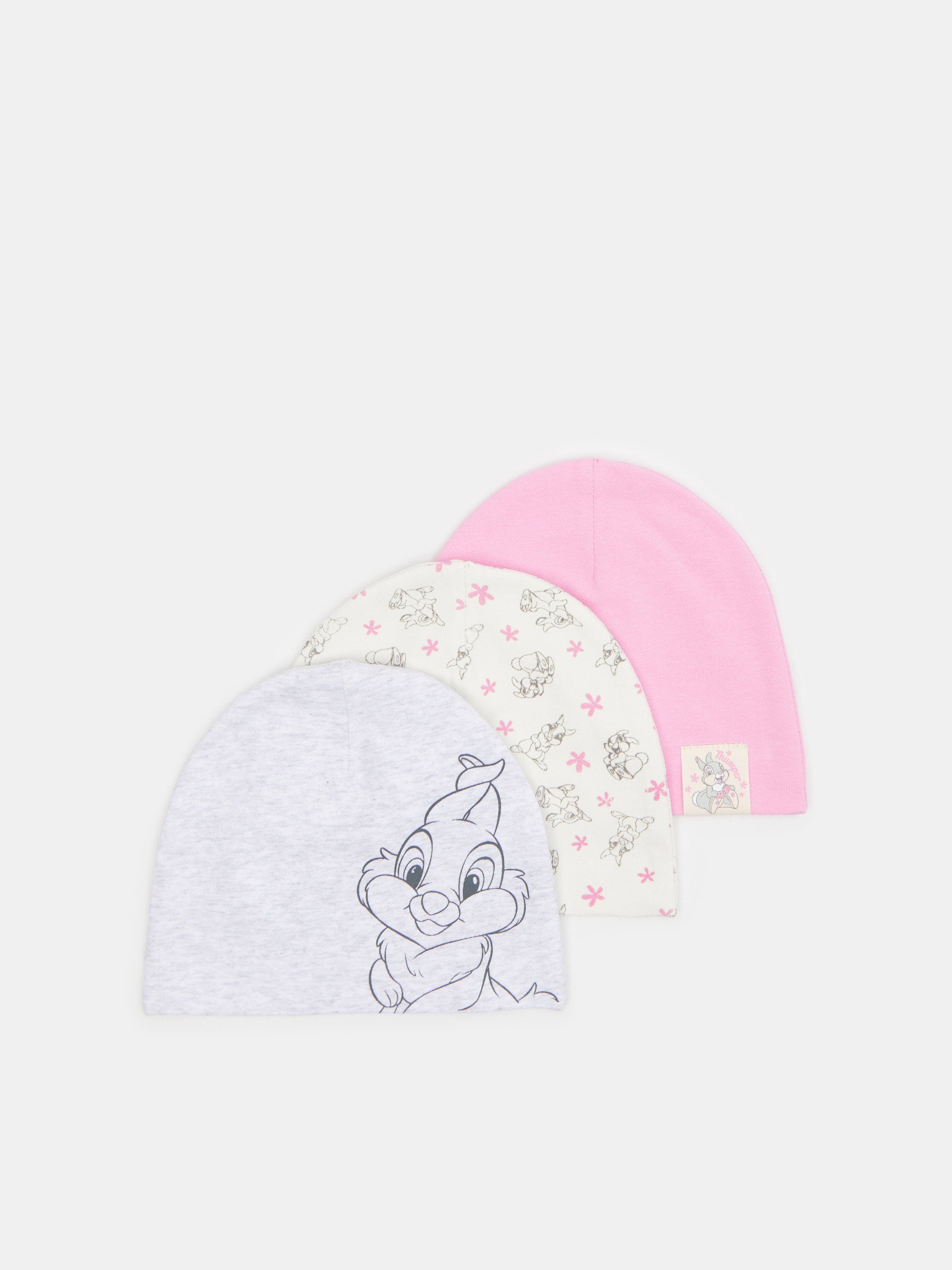 Sinsay - 3 Disney beanie sapka - Többszínű termék 2. képe