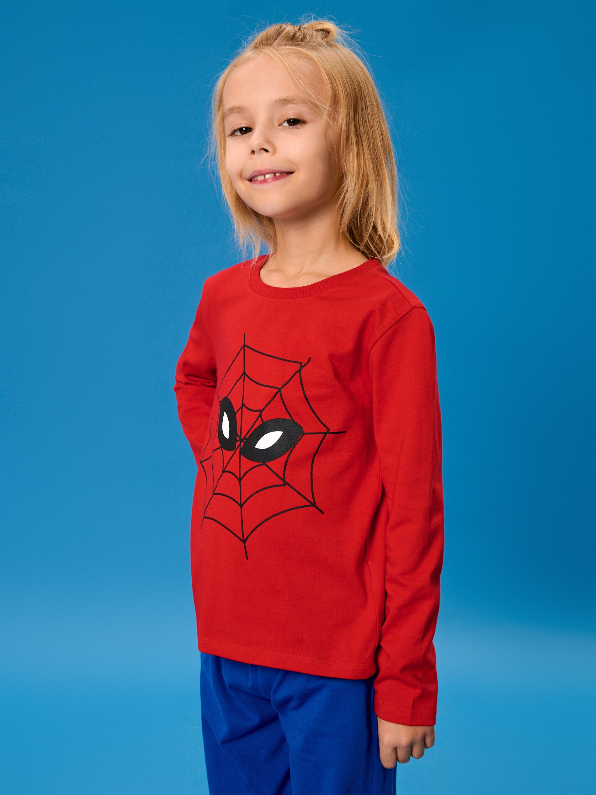 Sinsay - Pijama Spider-Man - Roșu