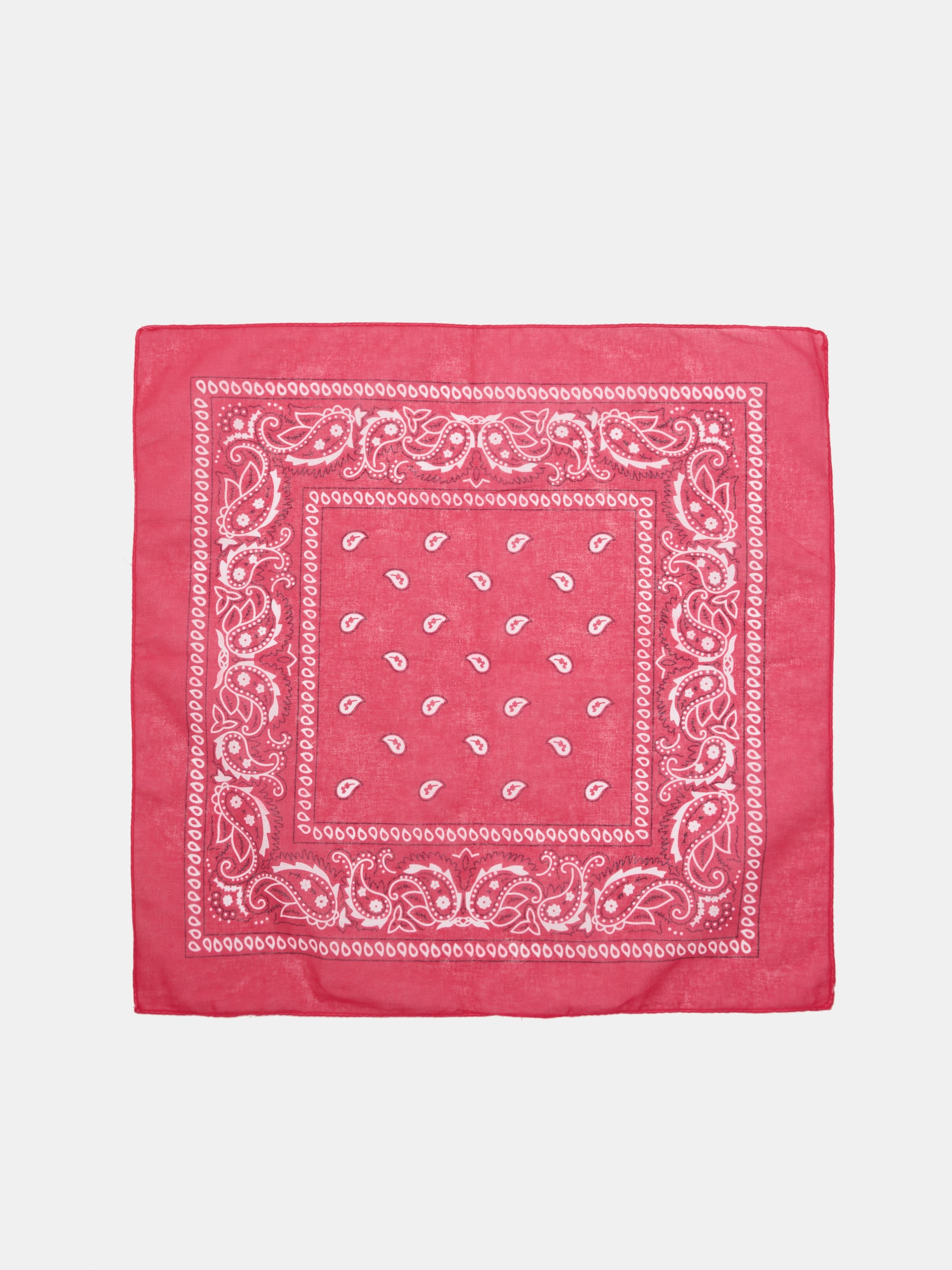 Sinsay - GIRLS` SCARF - εντονο ροζ φωτογραφία