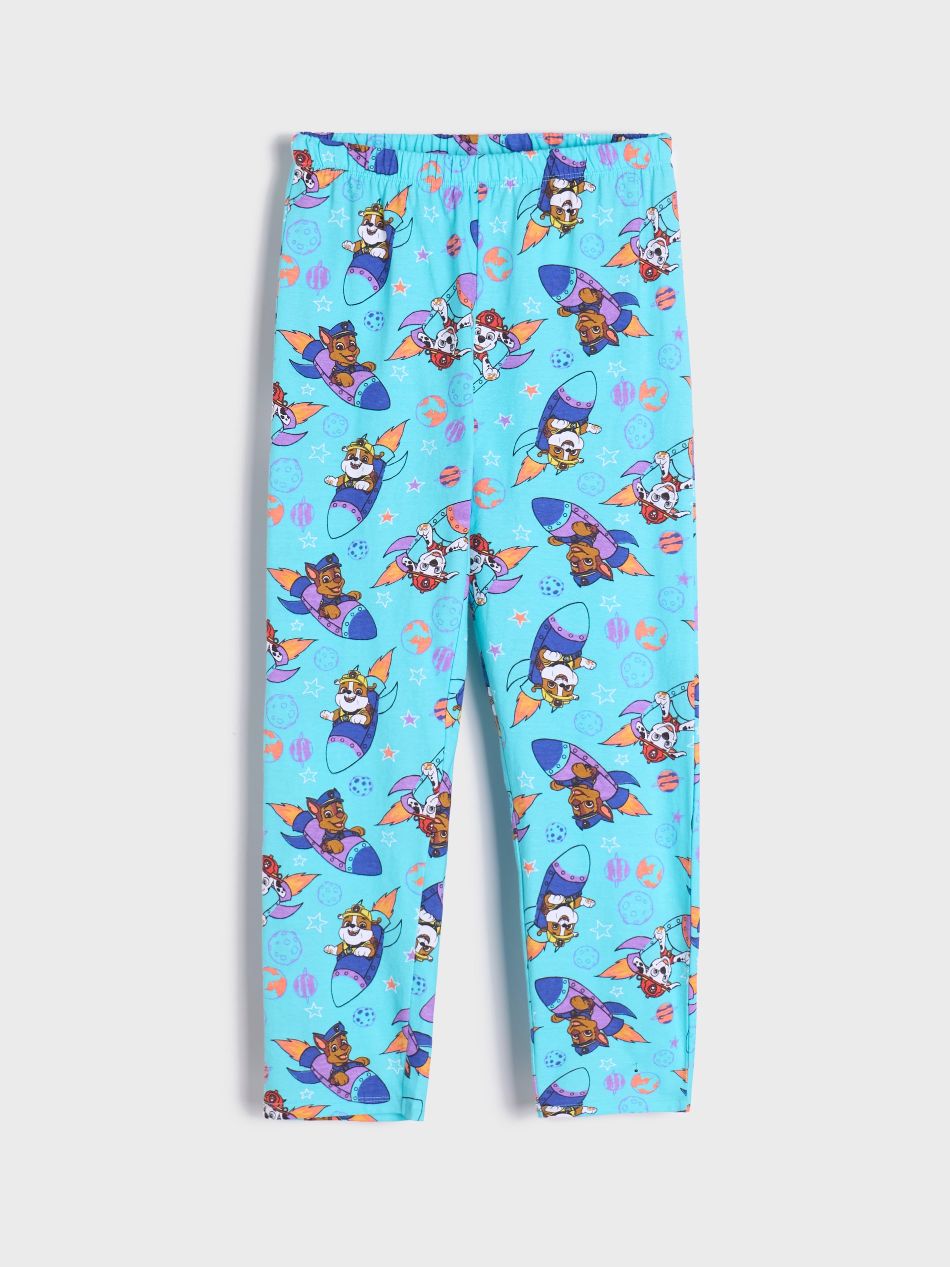 Sinsay - Pijama Din Două Piese PAW Patrol 2 Pack - Acvamarin