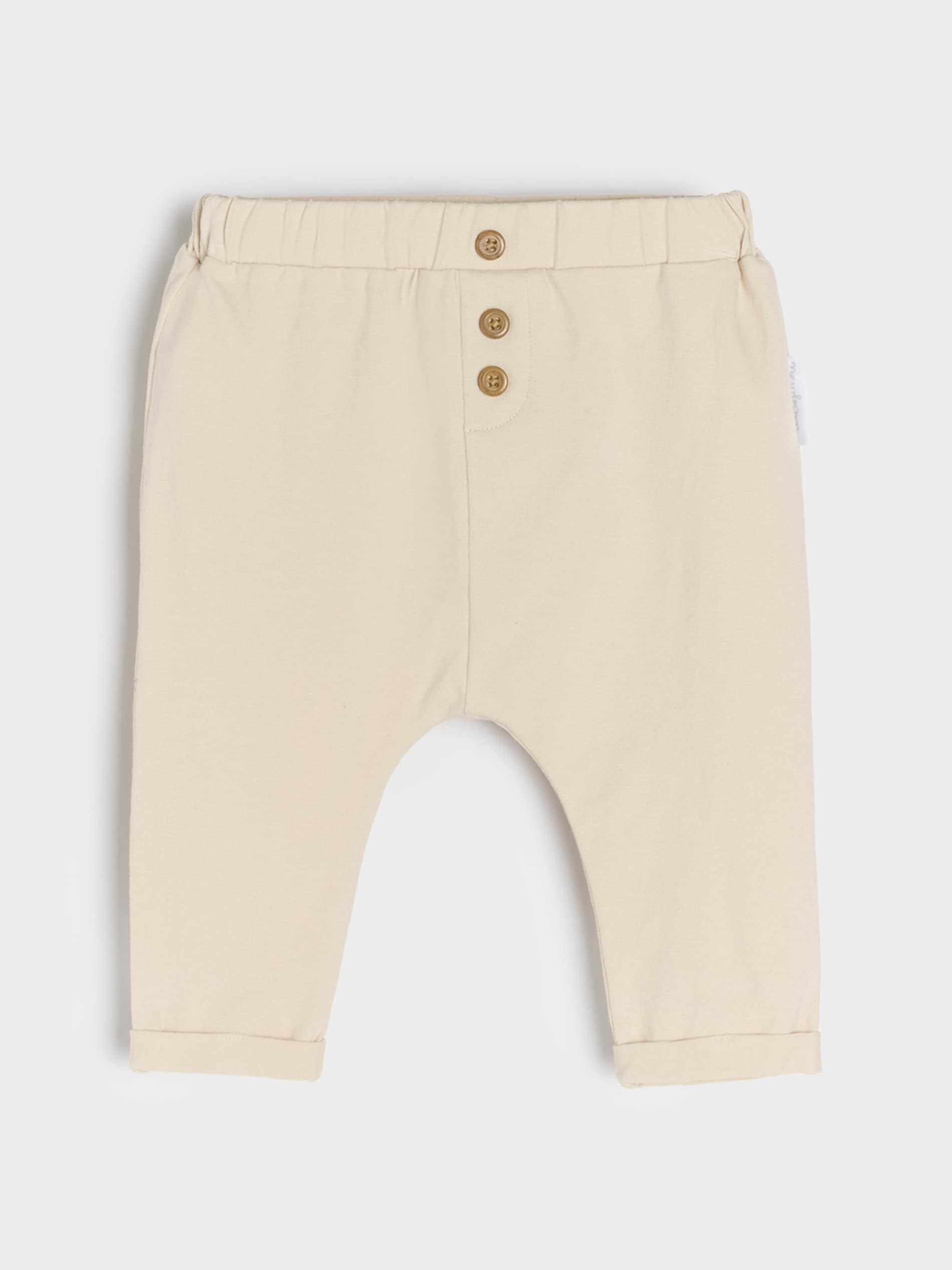 Sinsay - Pantaloni 2 Pack - Nude