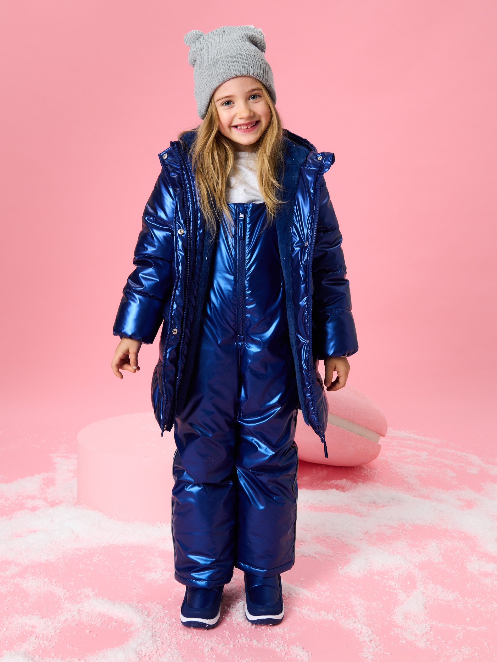 Sinsay - Ολόσωμη φόρμα - ναυτικο μπλε φωτογραφία