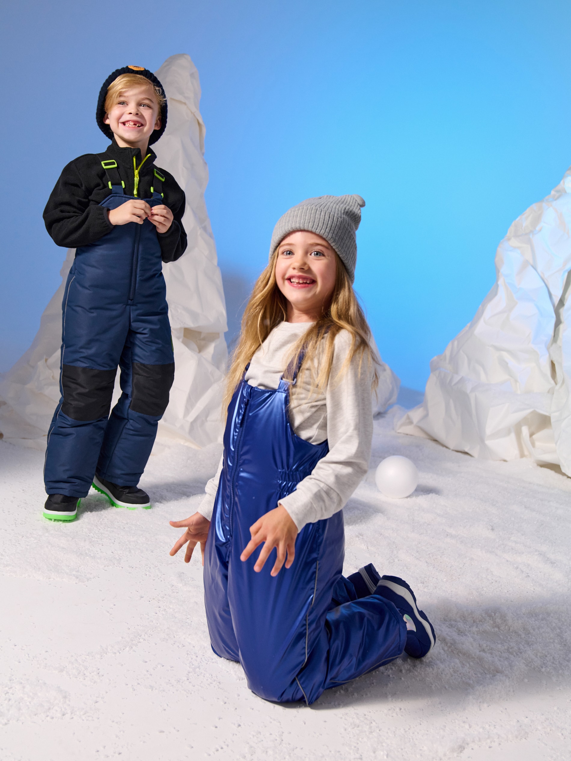 Sinsay - Ολόσωμη φόρμα - ναυτικο μπλε φωτογραφία