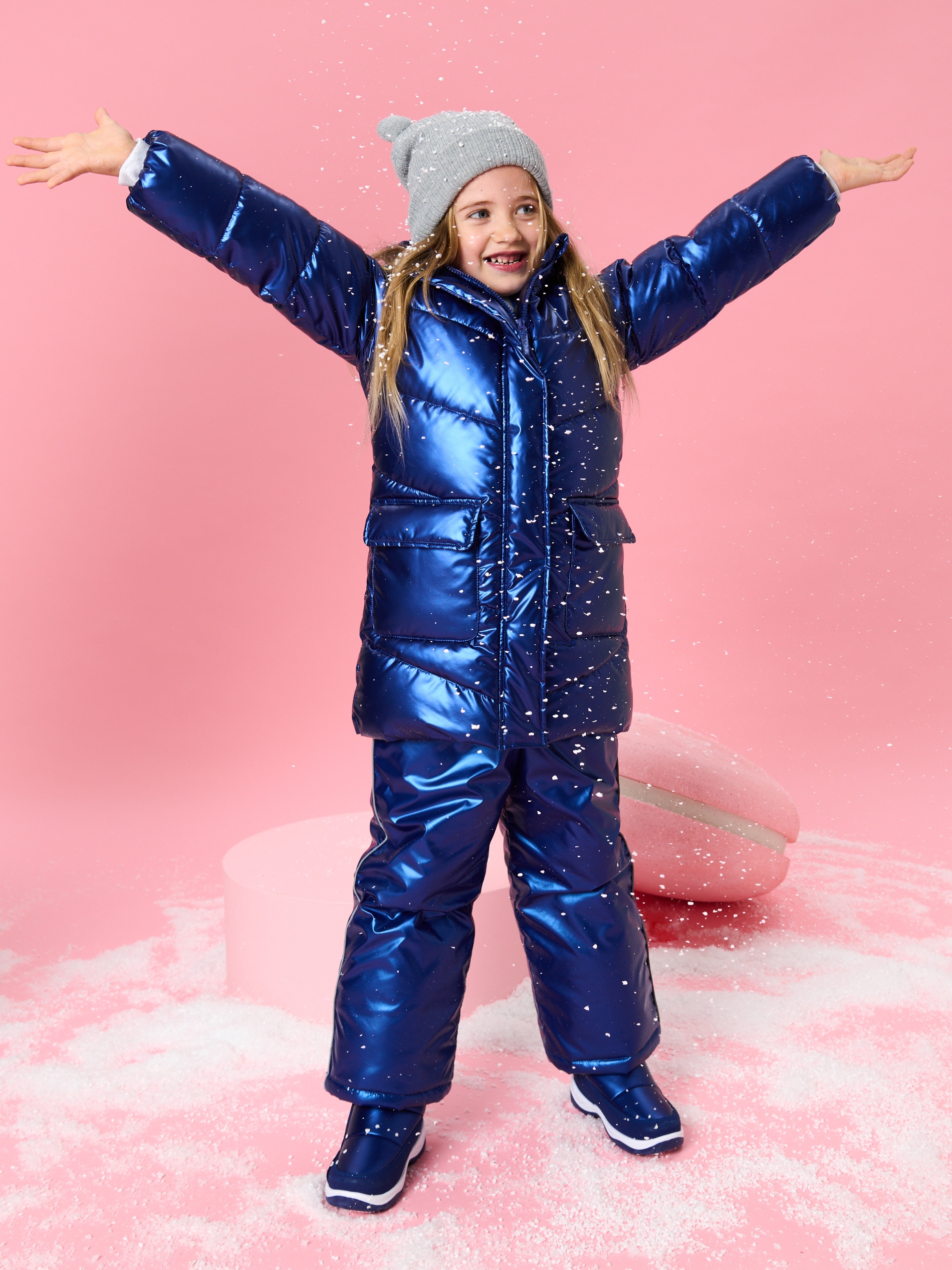 Sinsay - Ολόσωμη φόρμα - ναυτικο μπλε φωτογραφία