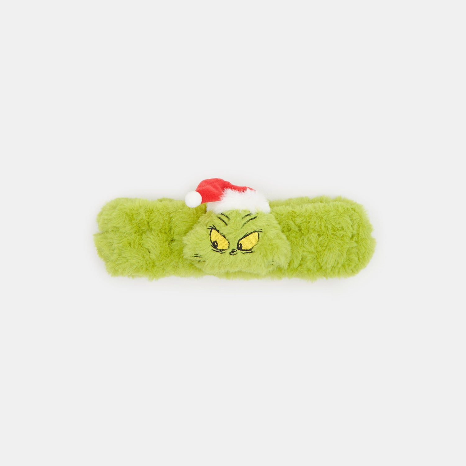 Levně Sinsay - Čelenka do vlasů Grinch - Zelená