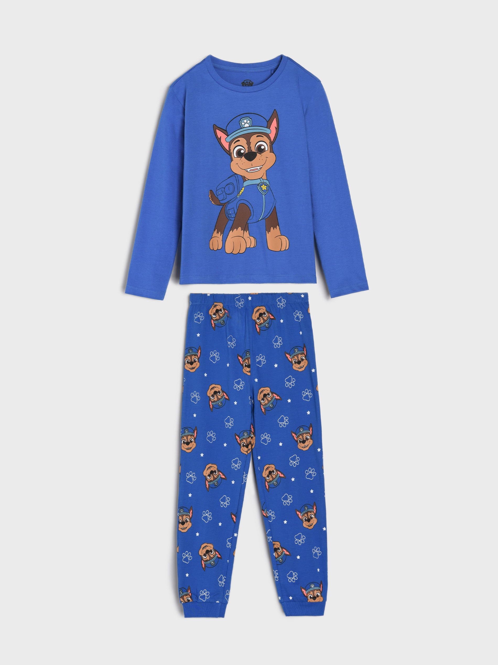 Sinsay - Pijama PAW Patrol - Albastru