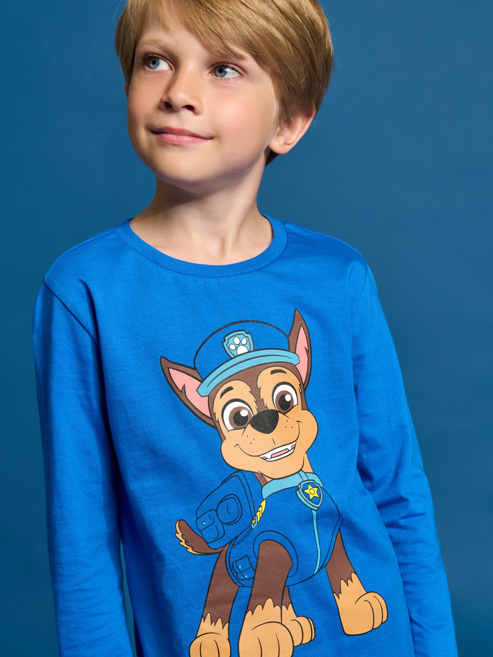 Sinsay - Pijama PAW Patrol - Albastru