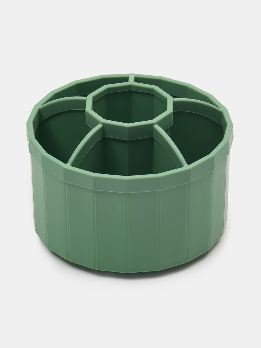 Organizzatore da scrivania - verde pallido - SINSAY
