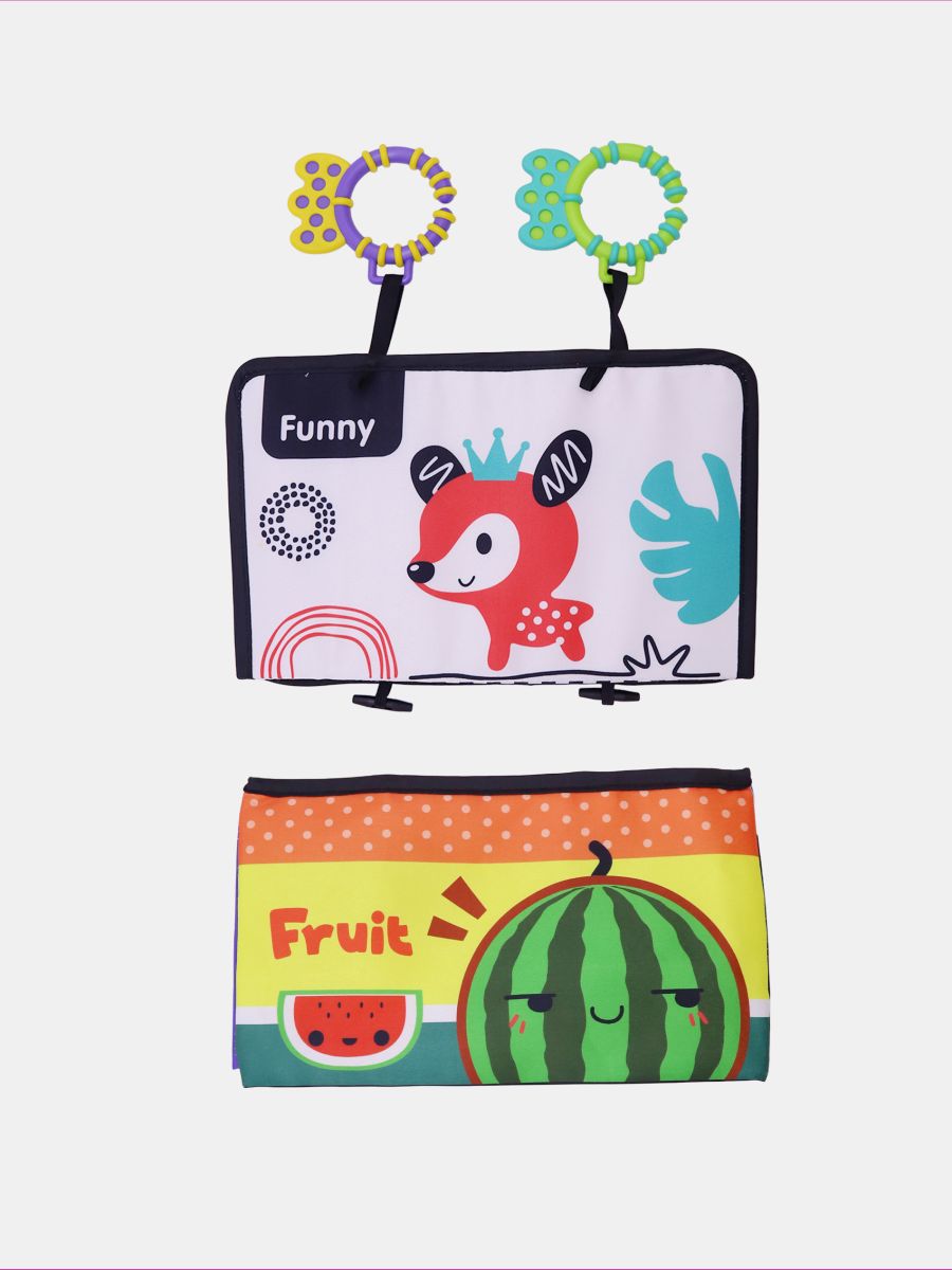 Hariduslik sensoorne matt - mitmevärviline - SINSAY