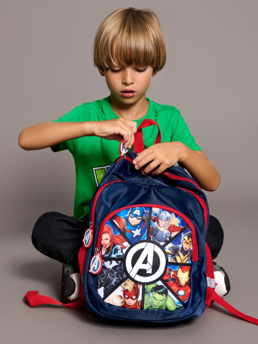Zaino Marvel Colore indaco SINSAY 004AL 57X